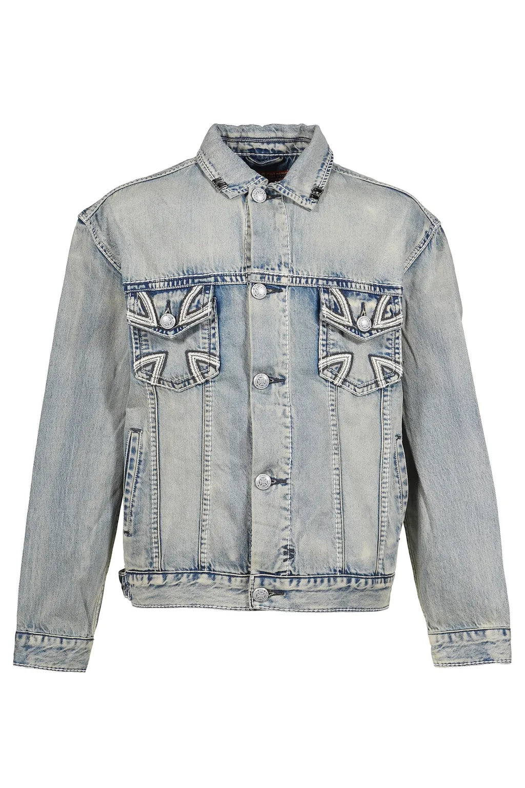 Oh G Jacket / Denim