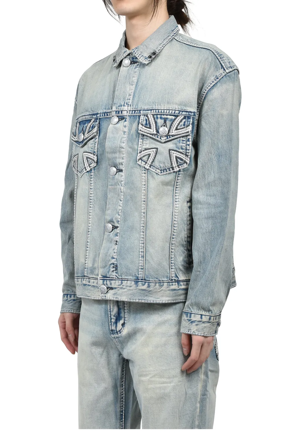 Oh G Jacket / Denim