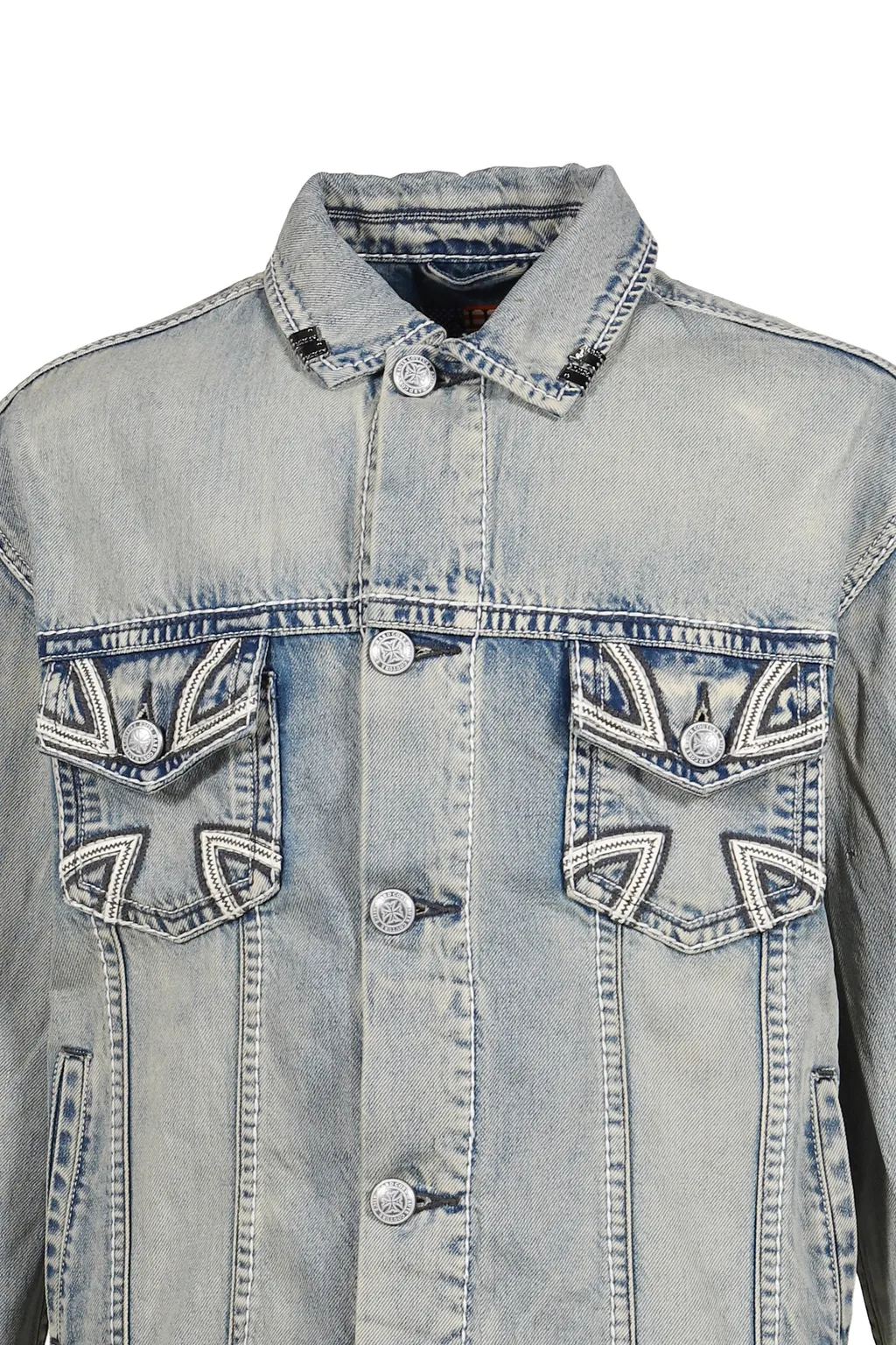 Oh G Jacket / Denim