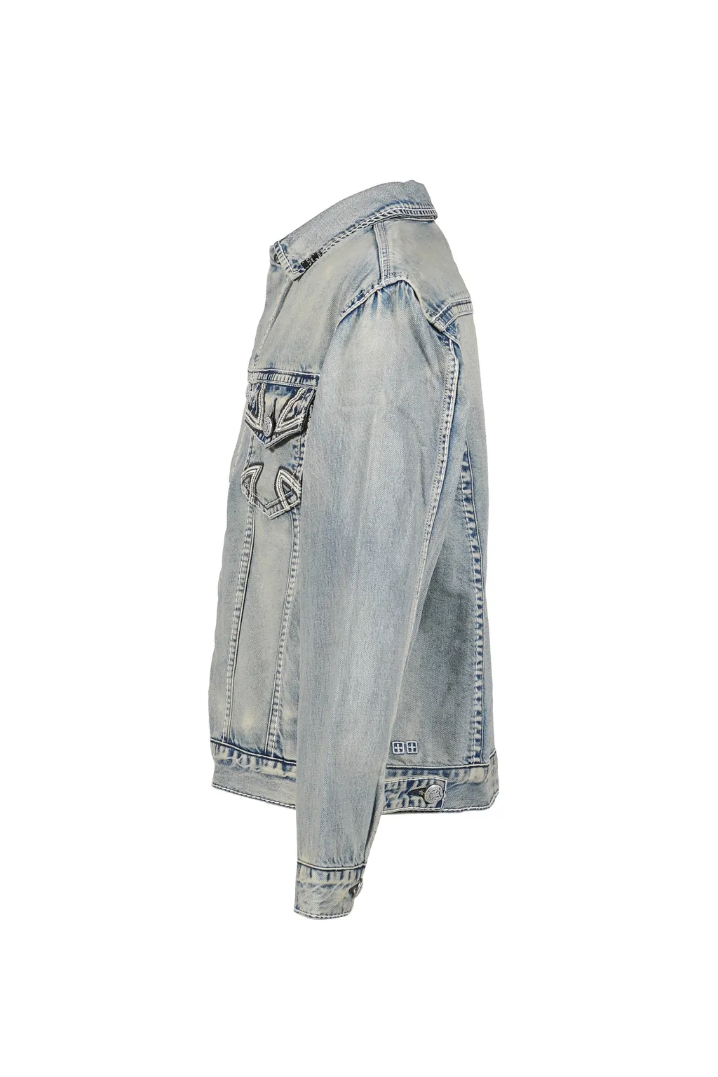 Oh G Jacket / Denim