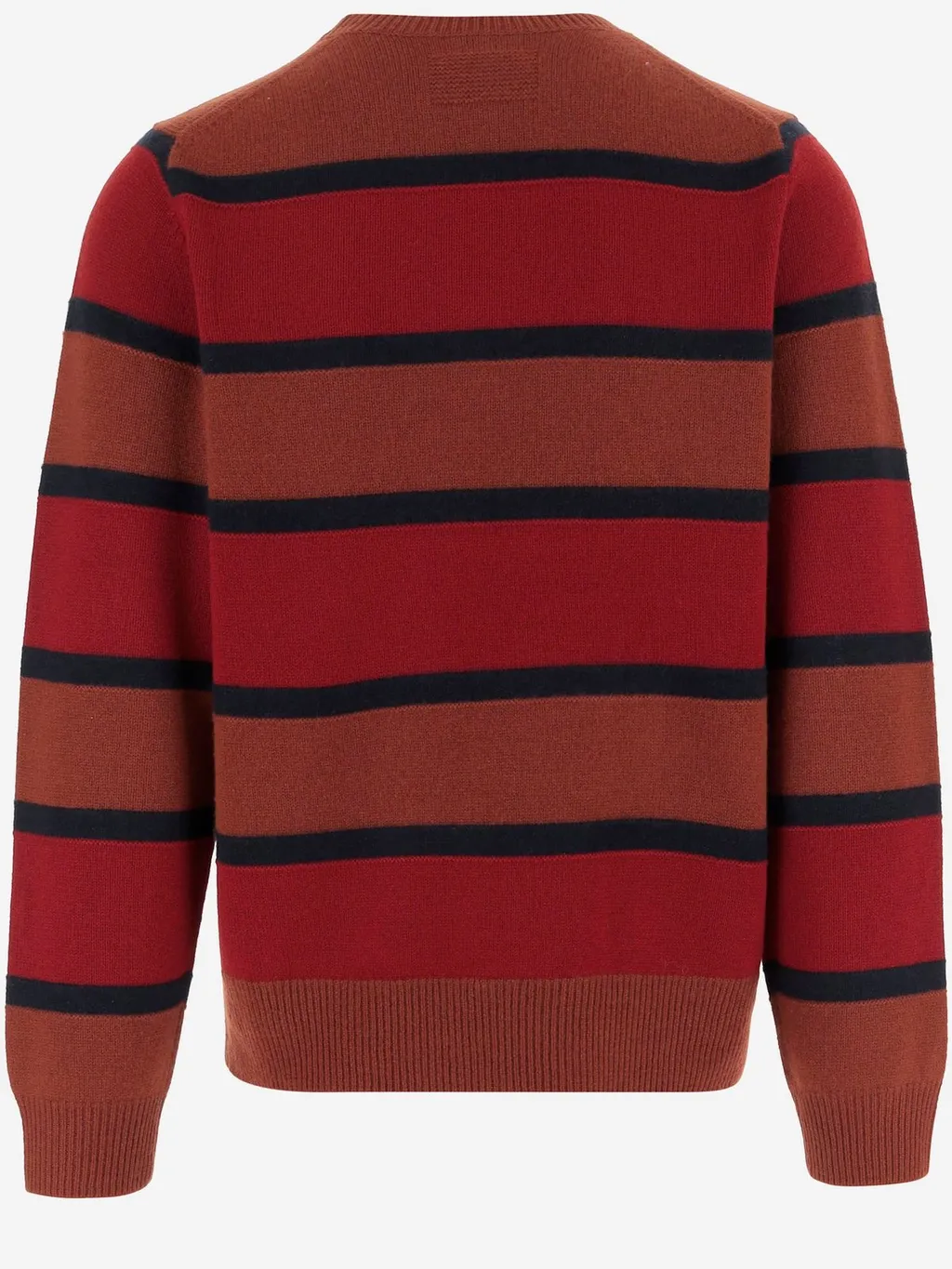 Guest In Residence Striped Cashmere Knitwear