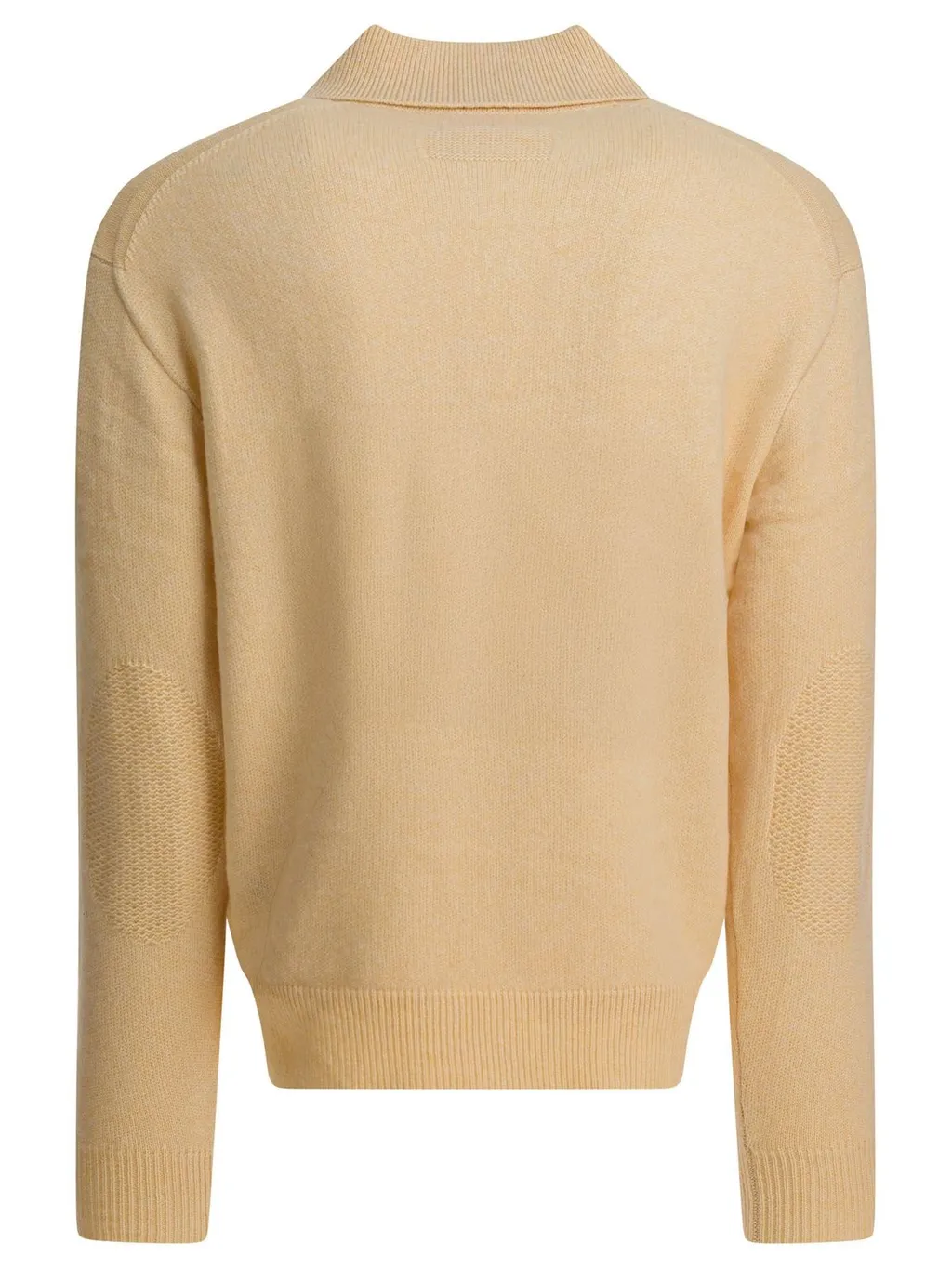 Guest In Residence Buttoned Polo Shirts