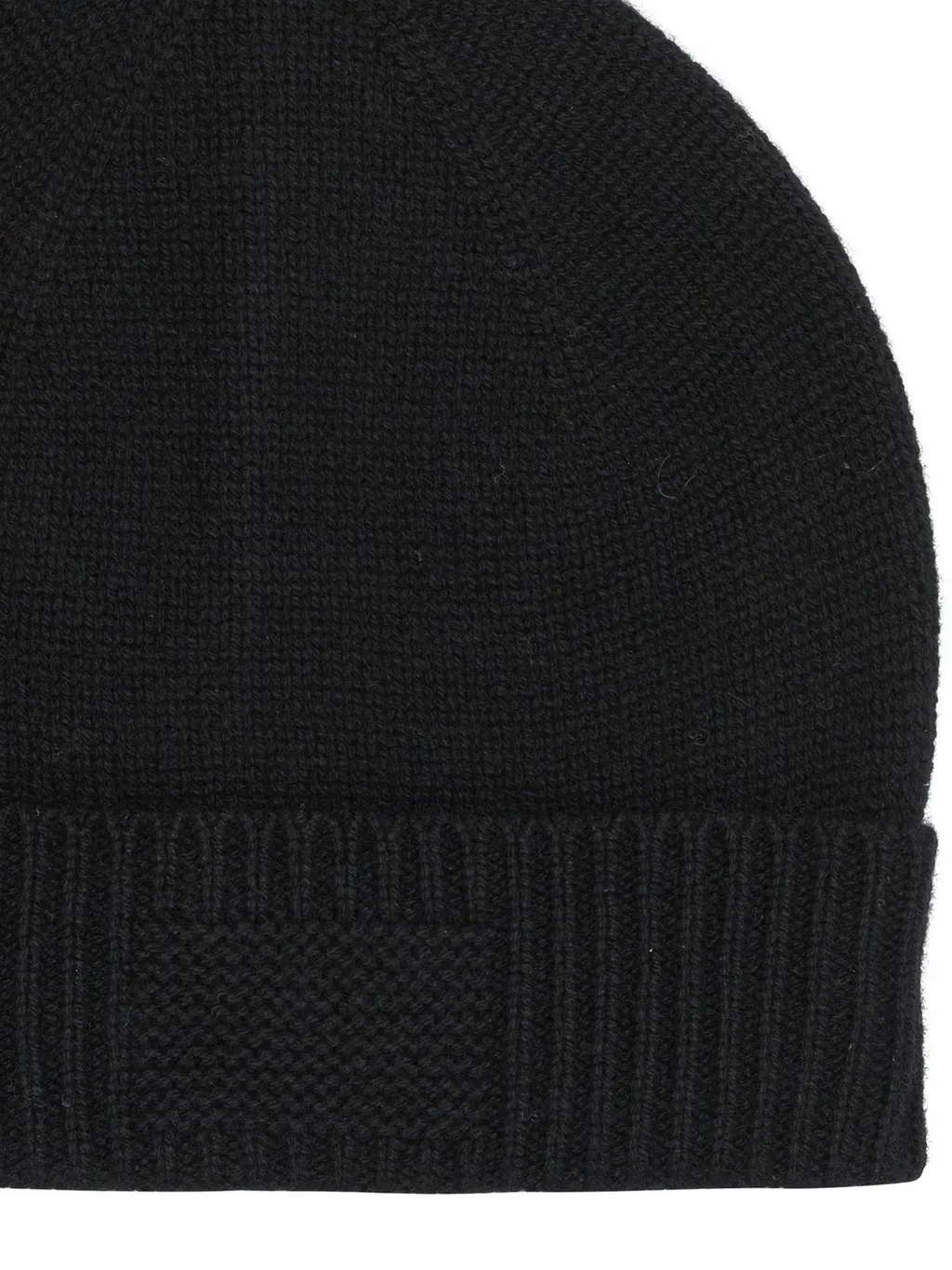 Guest In Residence Ribbed Knit Hat
