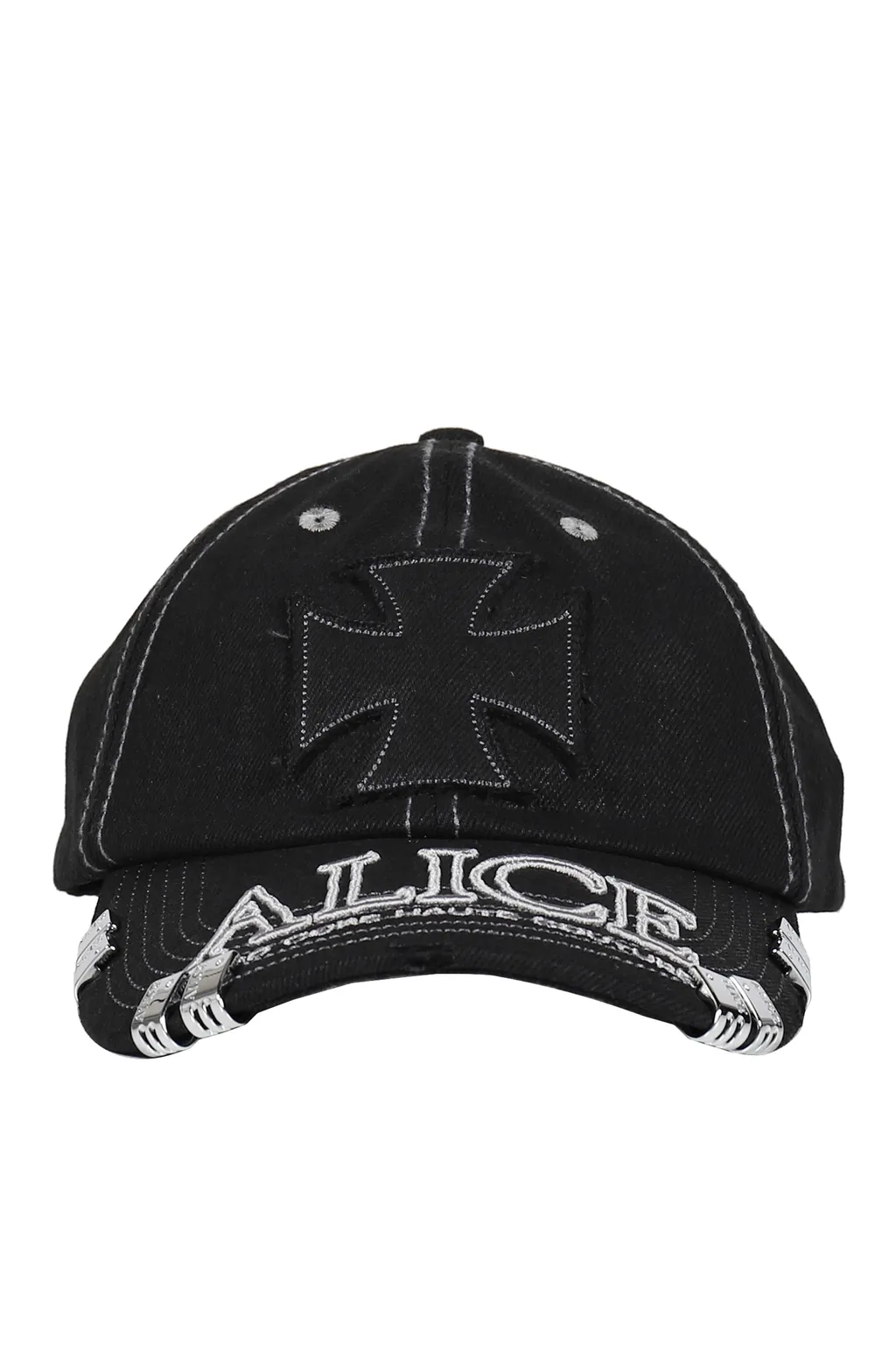 Atelier Cap / Black