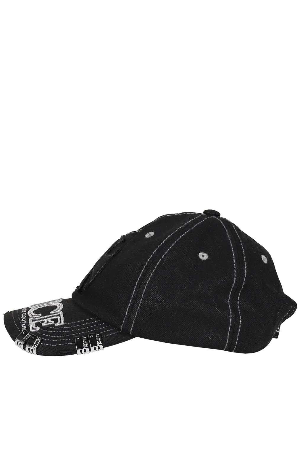 Atelier Cap / Black
