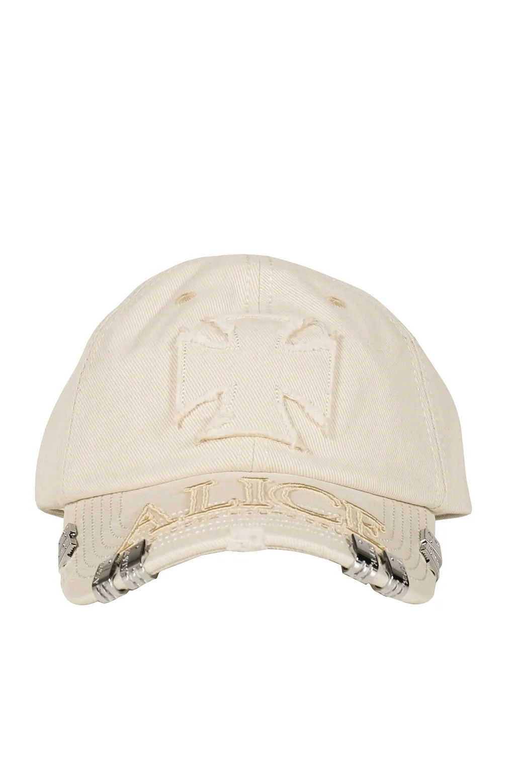 Atelier Cap / Wht