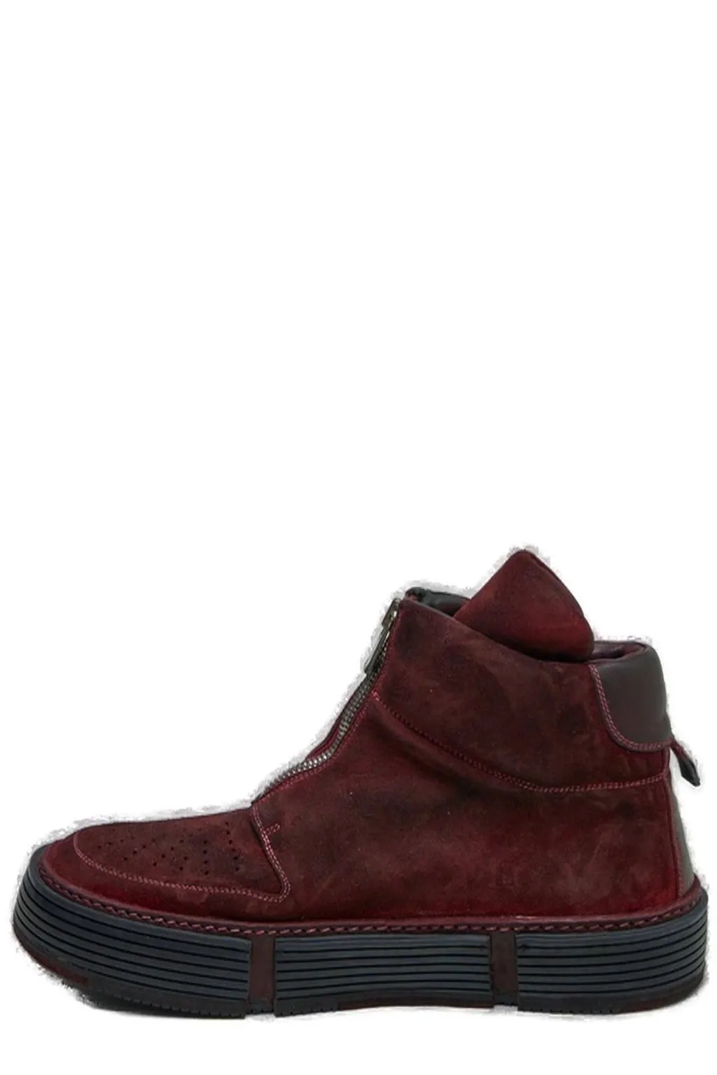 Guidi Gj03 Zipped Boots