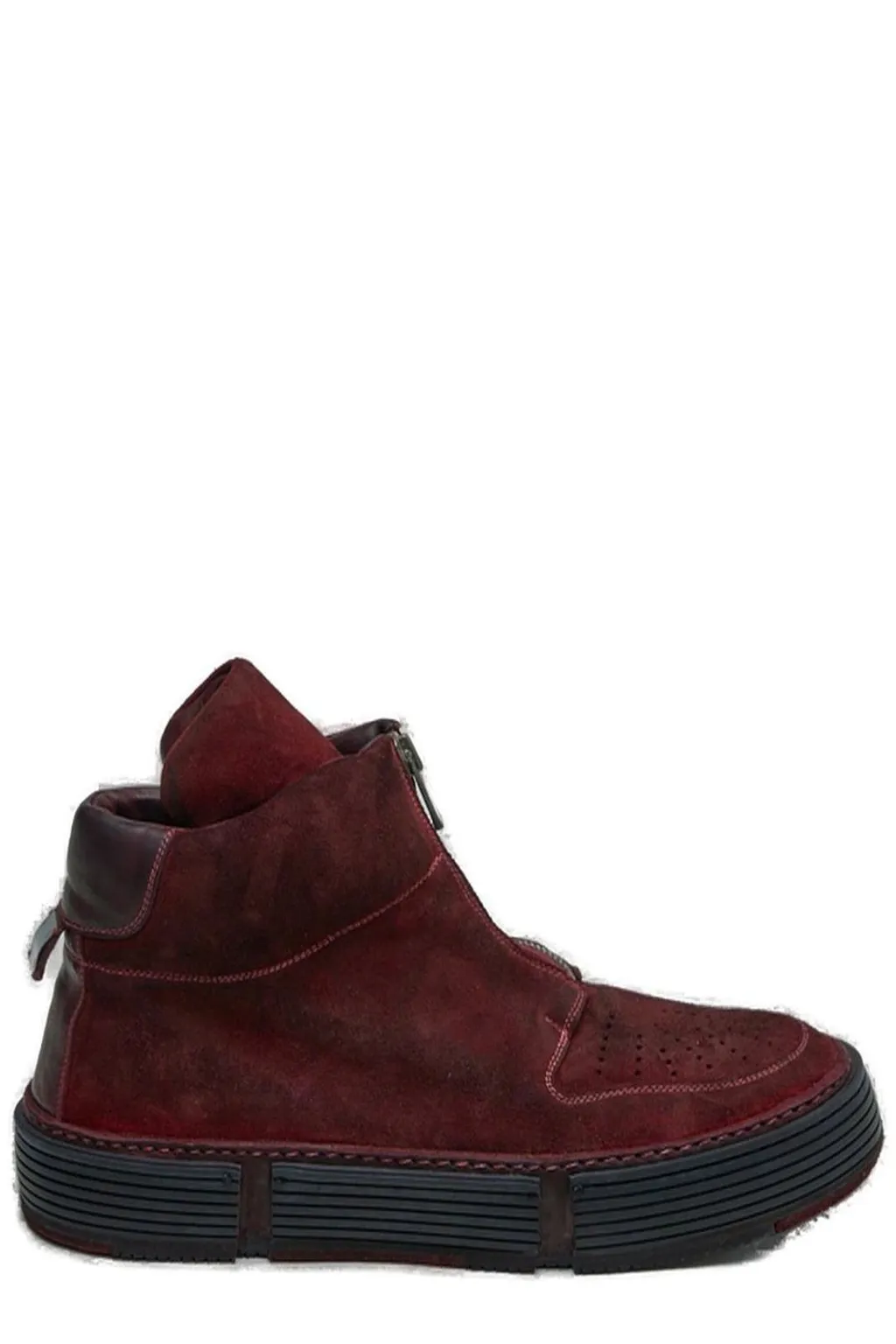 Guidi Gj03 Zipped Boots