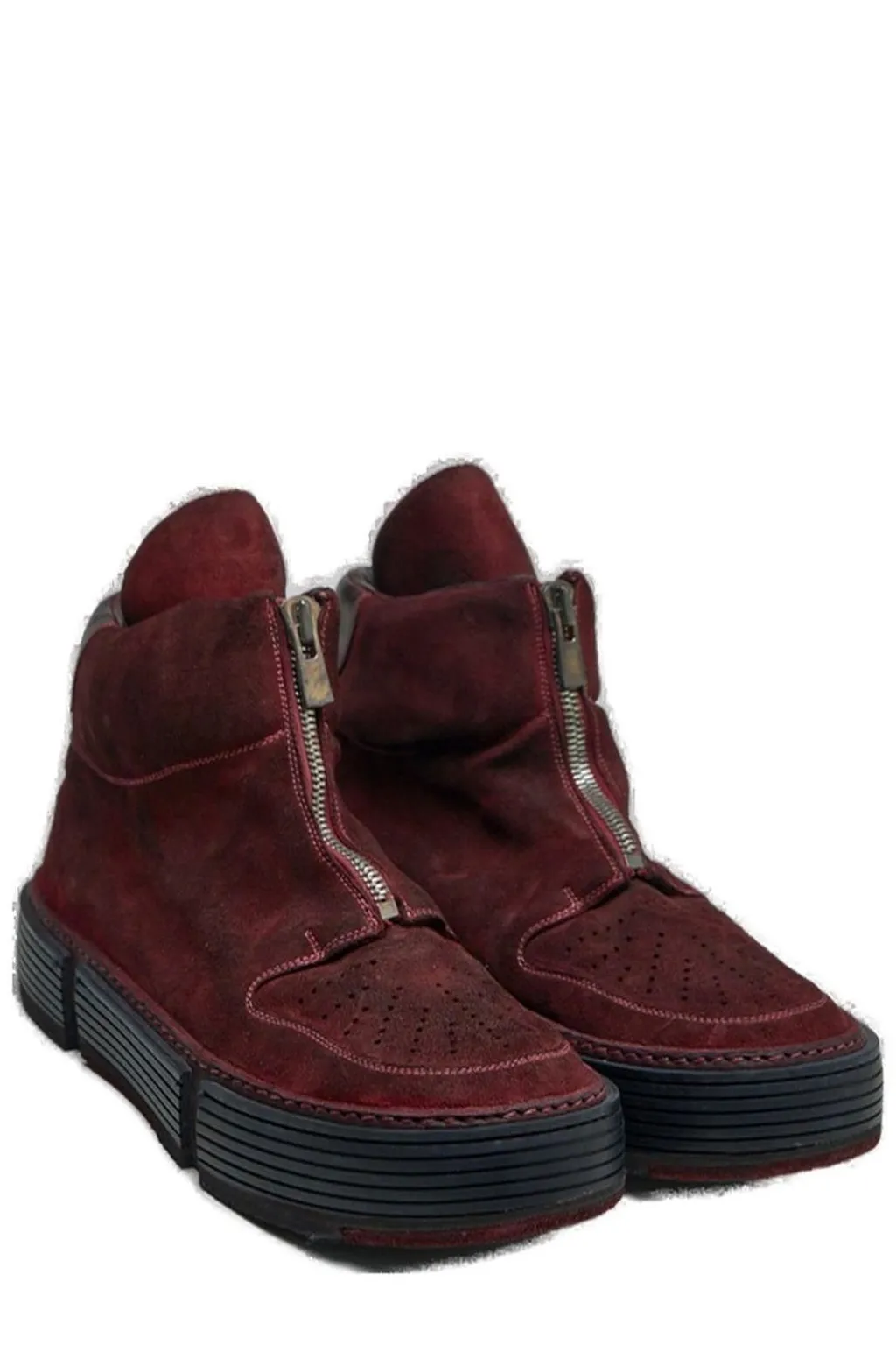 Guidi Gj03 Zipped Boots