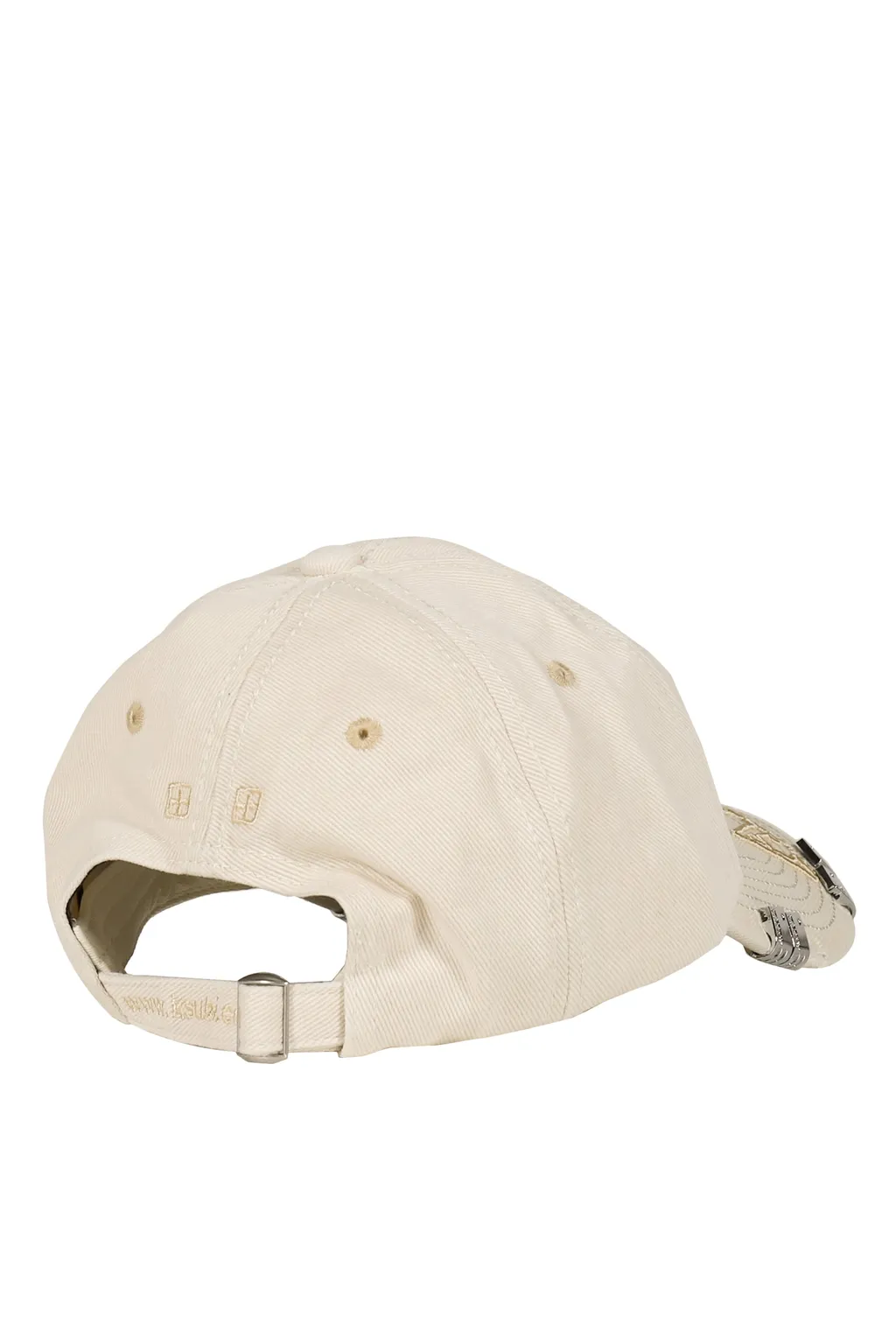 Atelier Cap / Wht