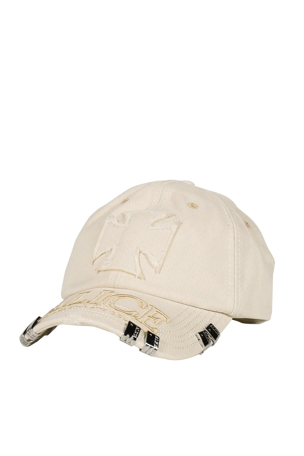 Atelier Cap / Wht