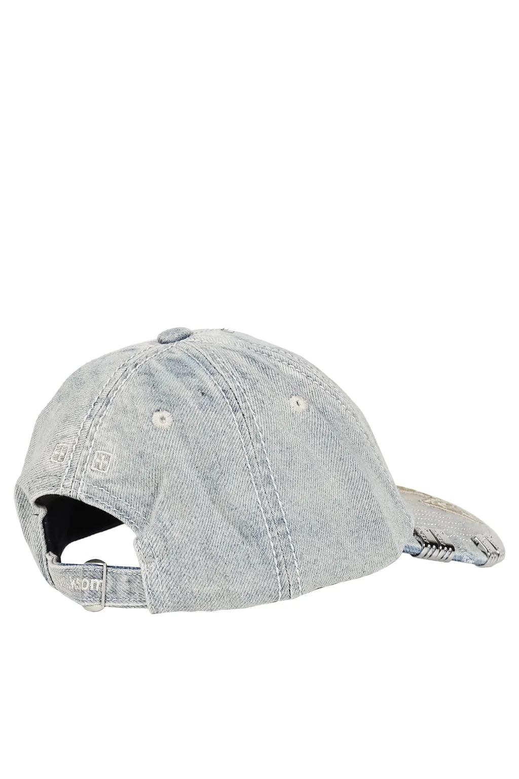Atelier Cap / Denim