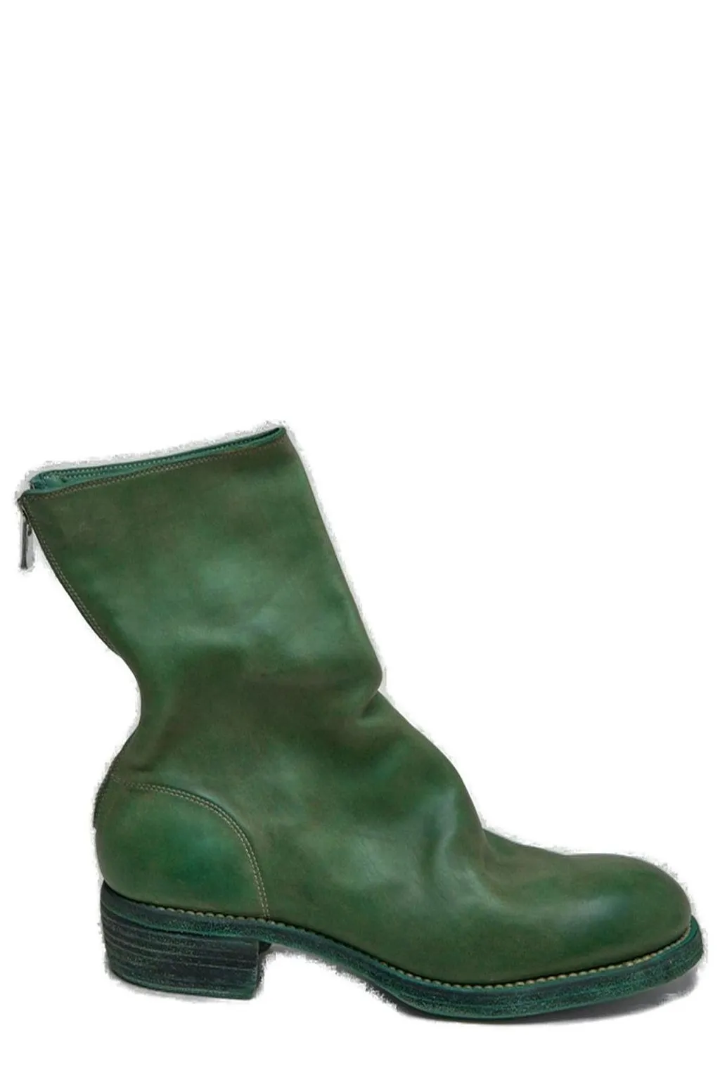 Guidi 788Z Rear Zipped Mid Boots