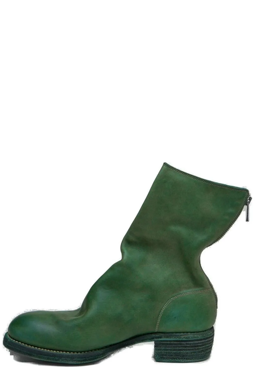 Guidi 788Z Rear Zipped Mid Boots