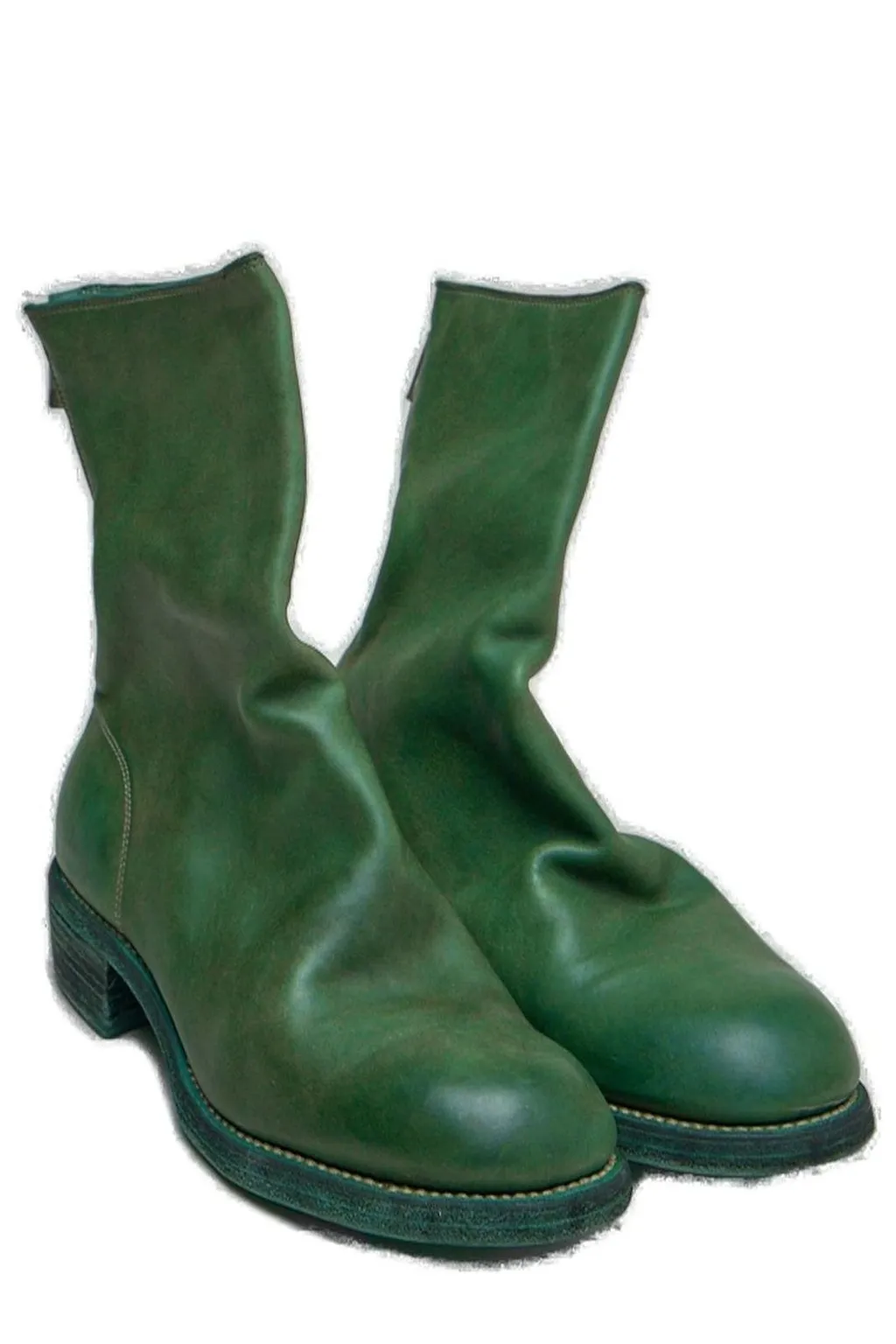 Guidi 788Z Rear Zipped Mid Boots