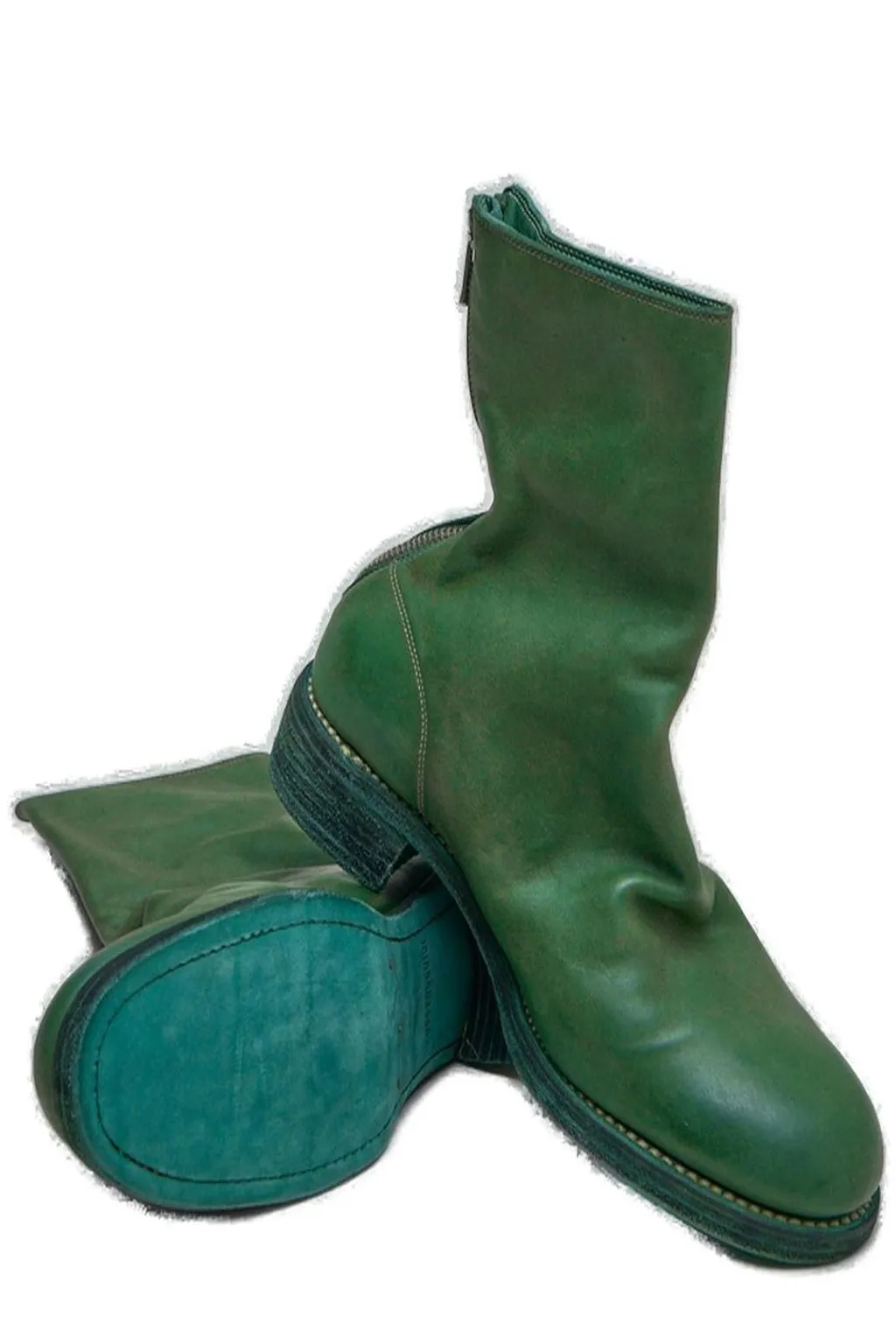 Guidi 788Z Rear Zipped Mid Boots