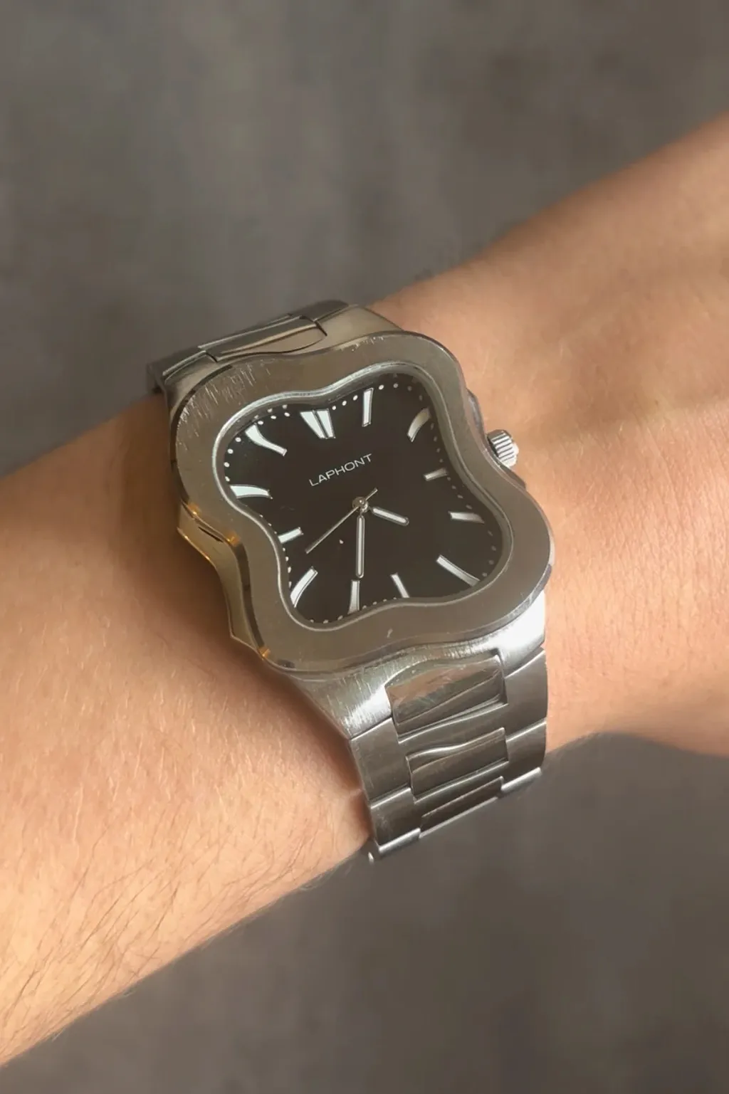 Argonaut Watch / Gld Champagne