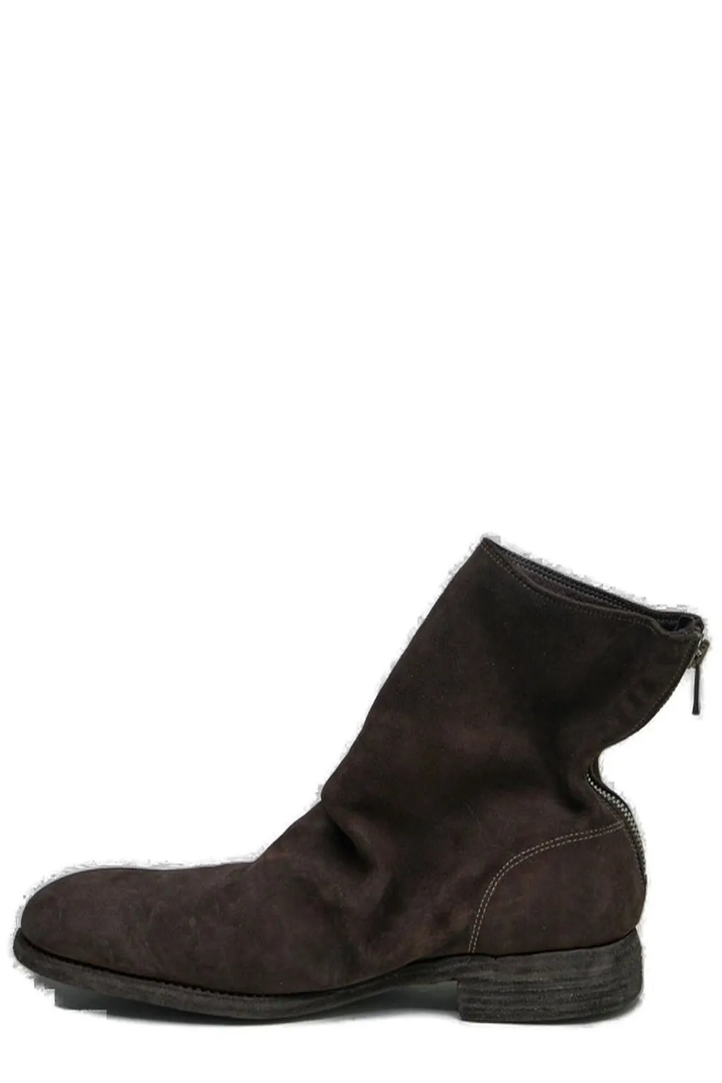 Guidi 986X Zipped Boots