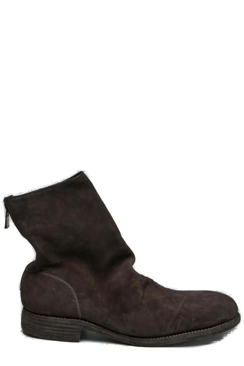 Guidi 986X Zipped Boots