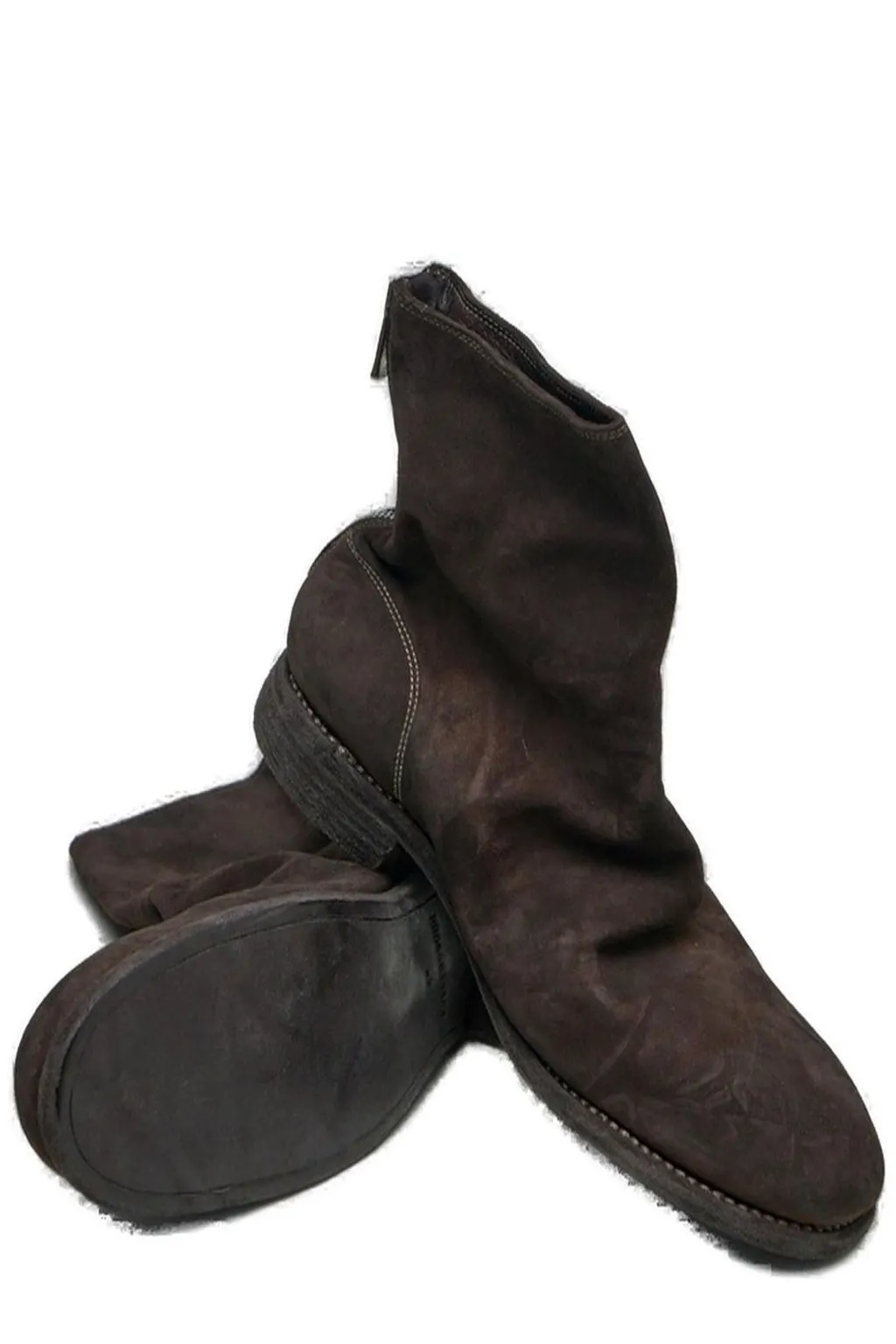 Guidi 986X Zipped Boots