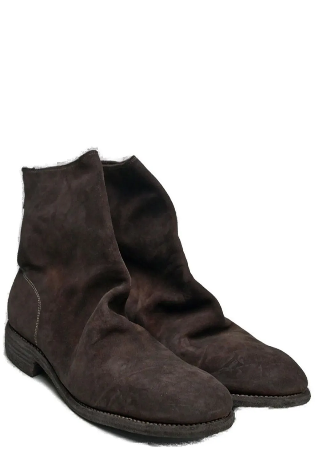 Guidi 986X Zipped Boots