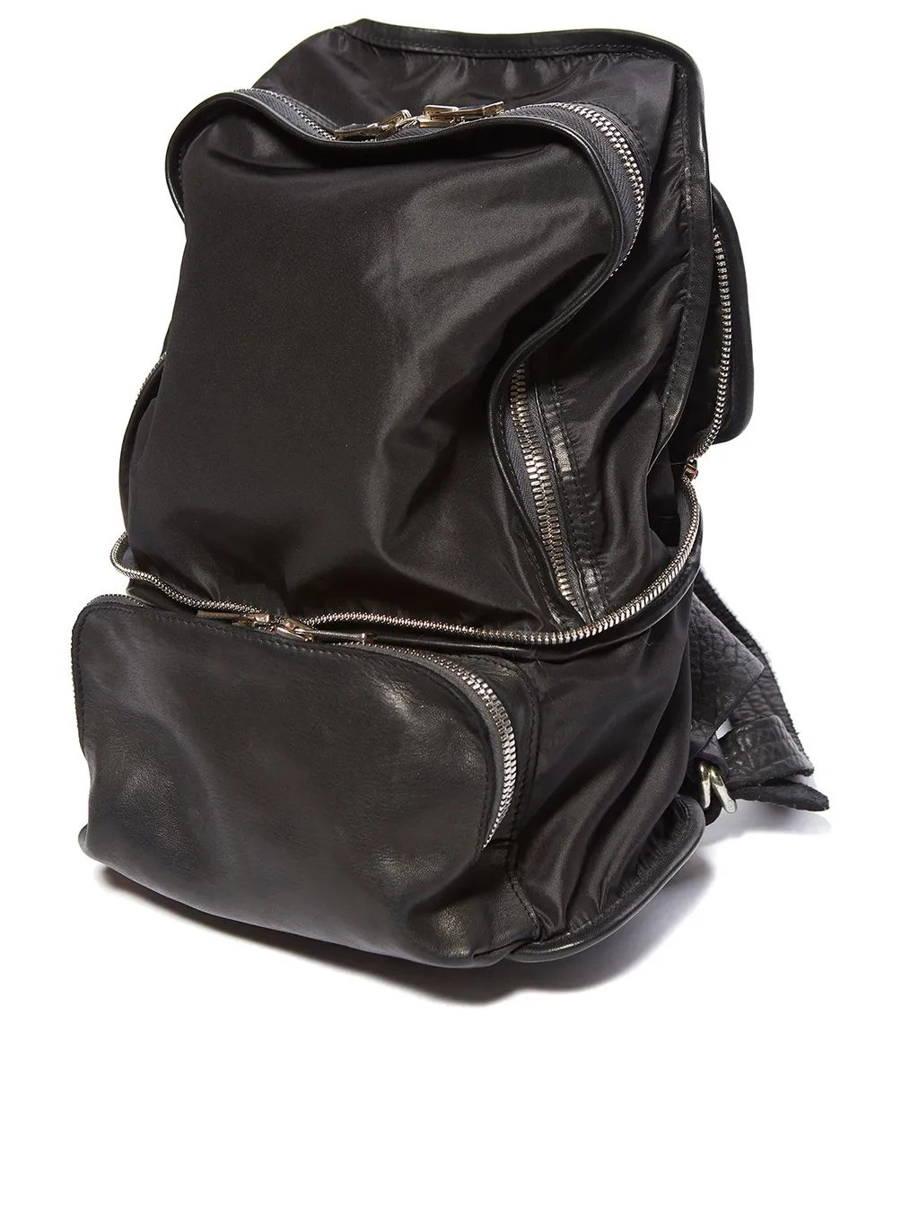 Guidi Zip-Up Belt Bag