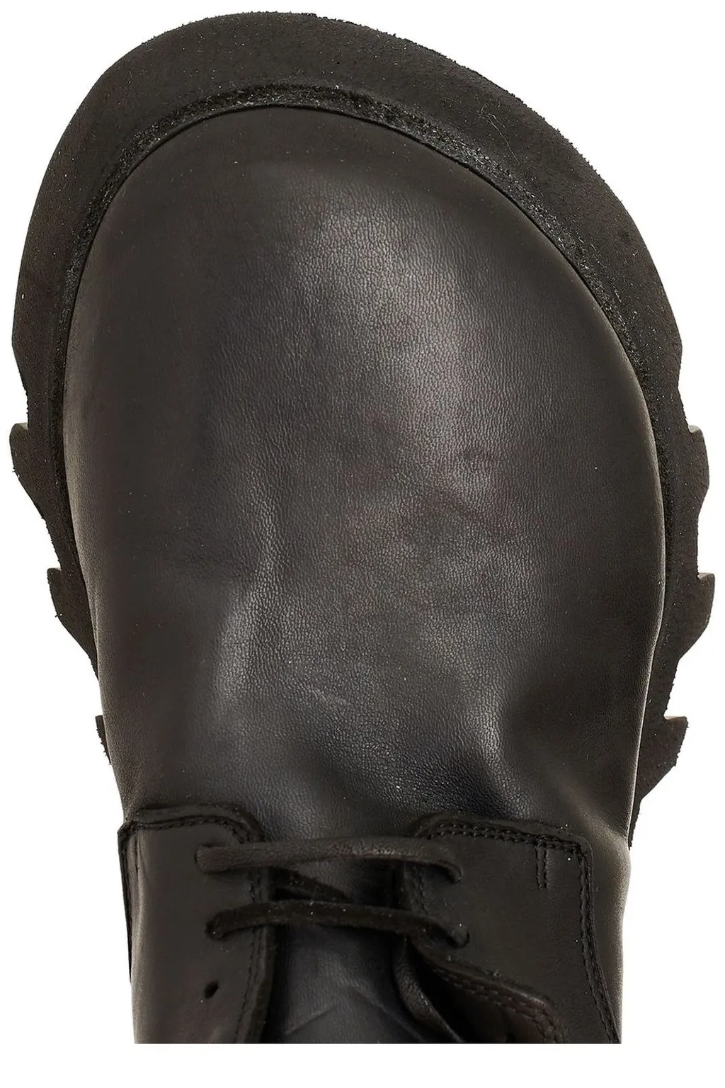 Guidi Chunky Sole Zoomorphic Derby Shoes