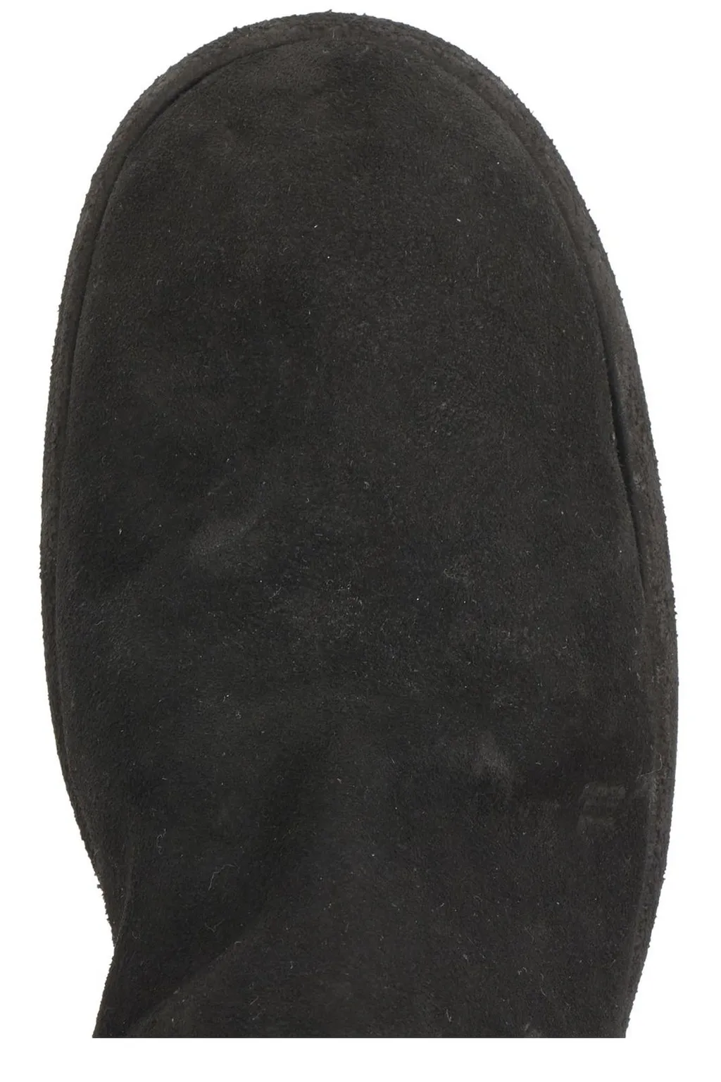 Guidi Back Zip Detail Ankle Boots