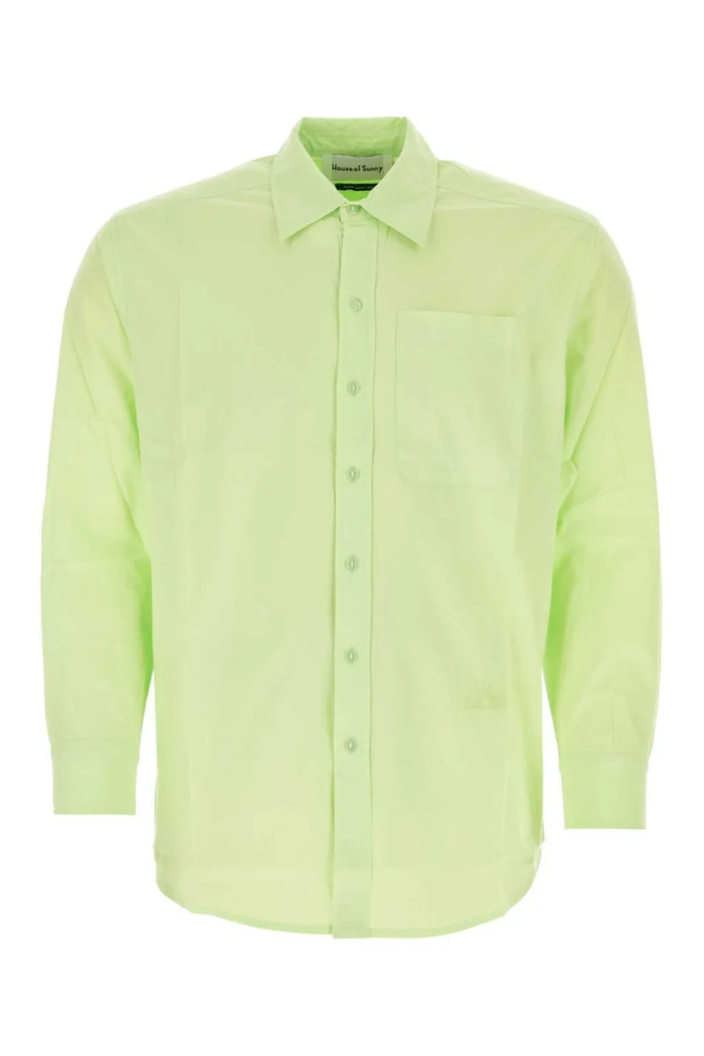House Of Sunny Classic Button-Up Shirt