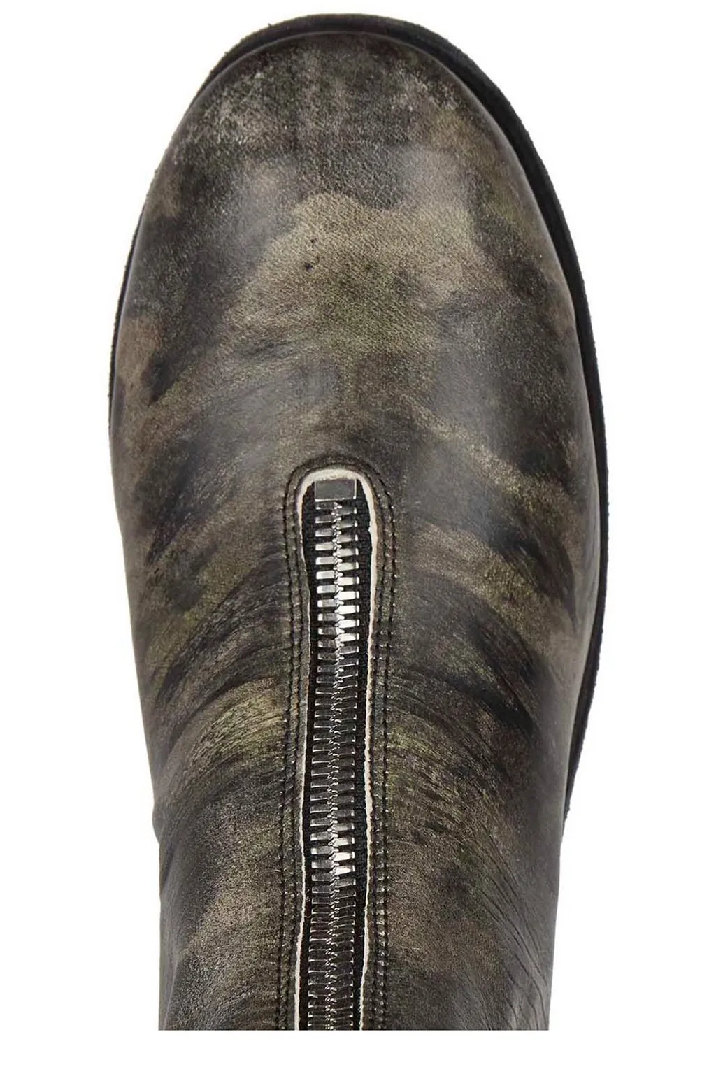 Guidi Pl2 Front Zipped Boots