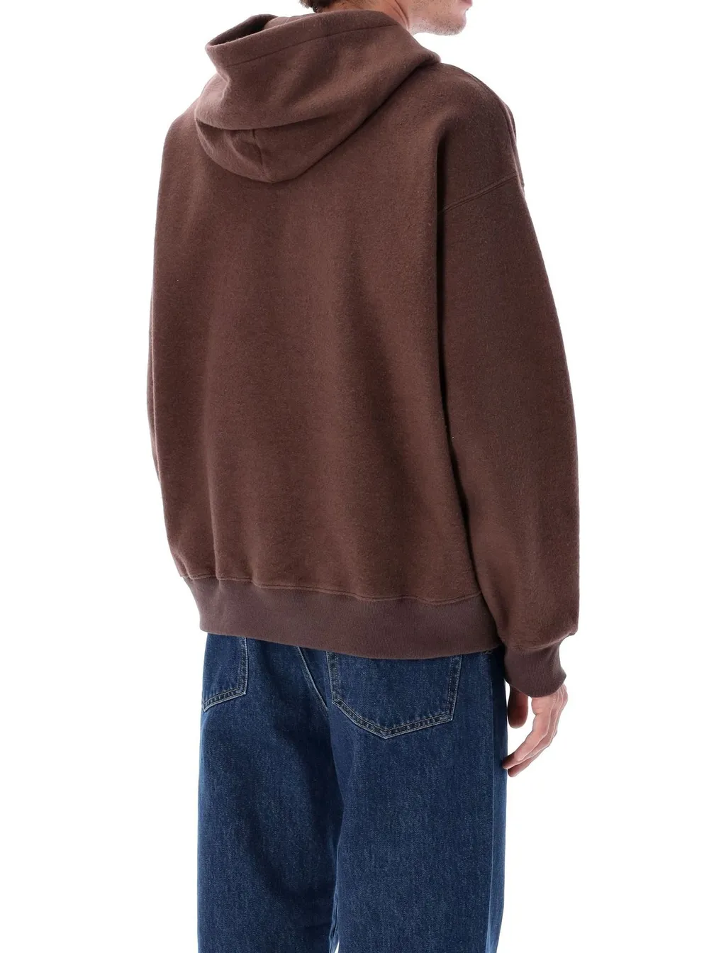 Huf Megablast Reverse Fleece Hoodie