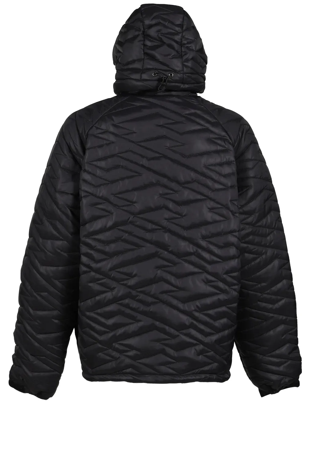 T-Quilt Puffy Jkt / Black