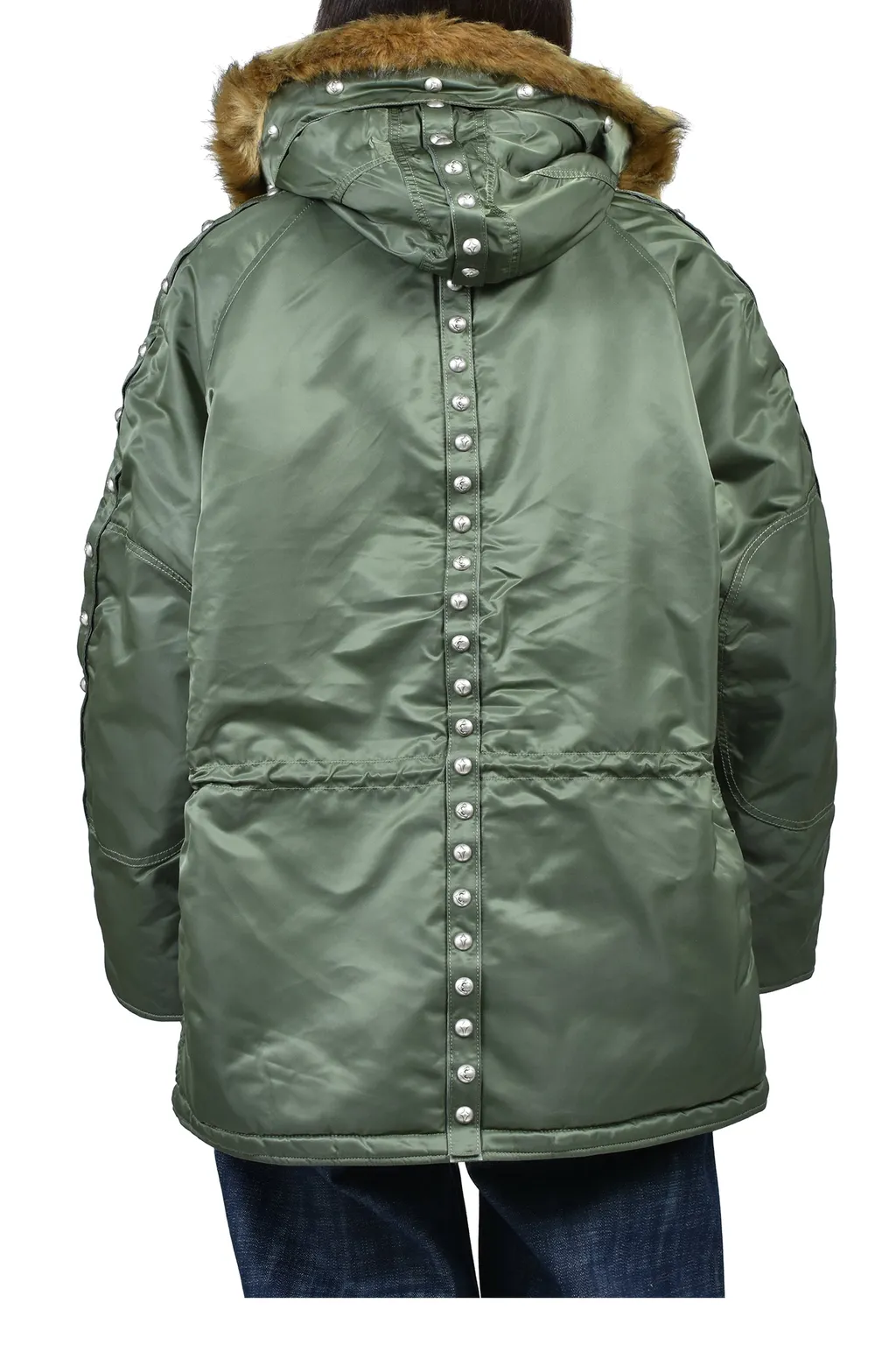 Ai N-3B Parka / Sage