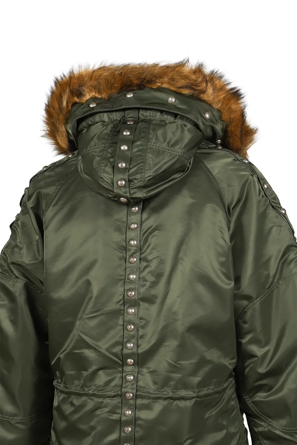 Ai N-3B Parka / Sage