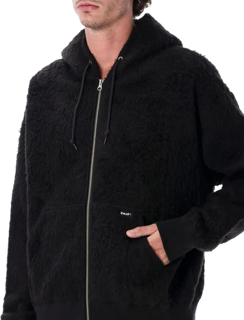 Huf Corso Full-Zip Hoodie
