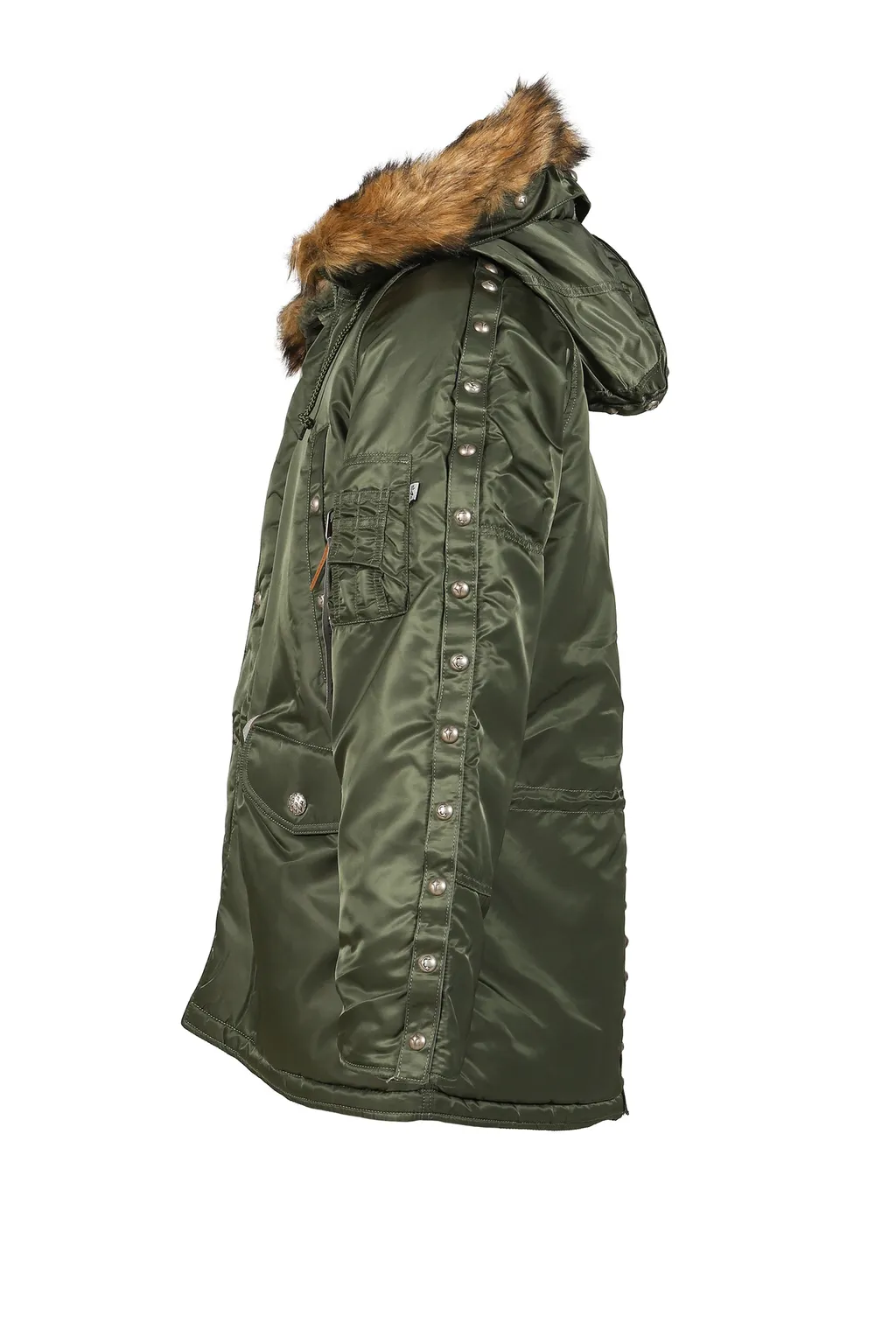Ai N-3B Parka / Sage
