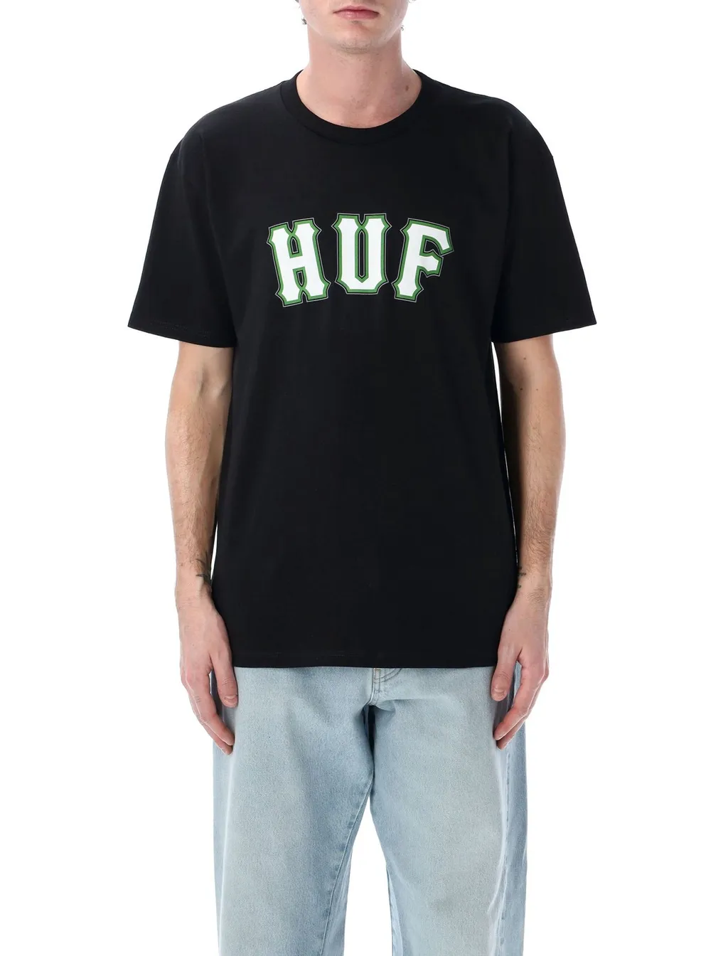 Huf Giant Logo T-Shirt