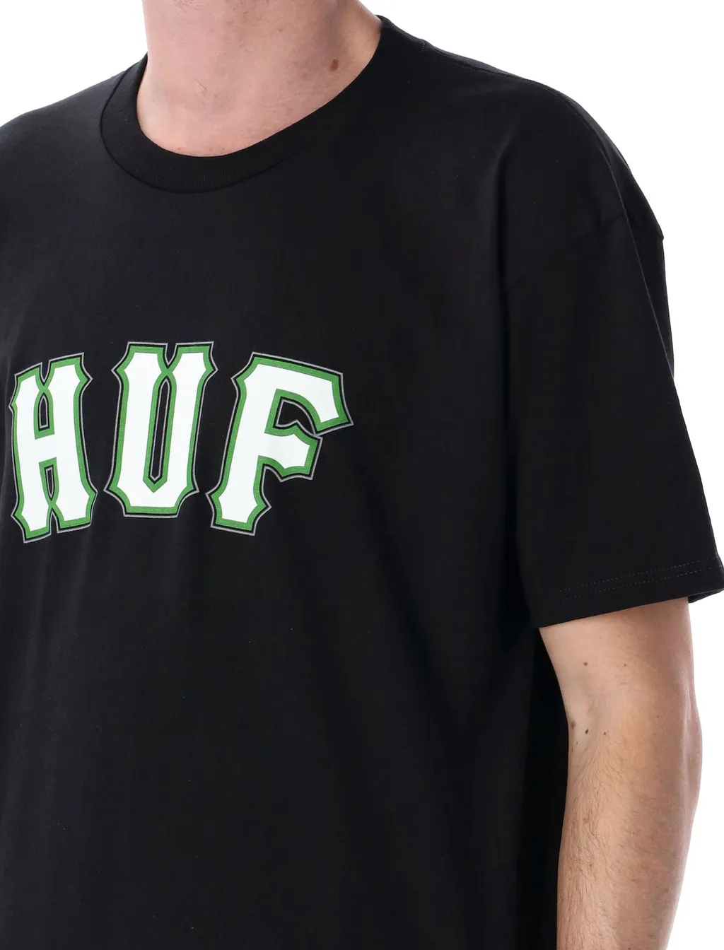Huf Giant Logo T-Shirt