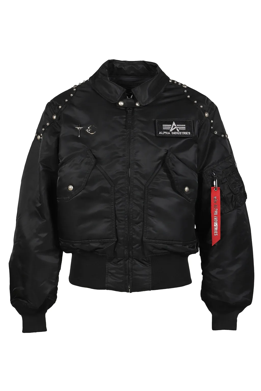 Ai Cwu 45/P Flight Jacket / Blk