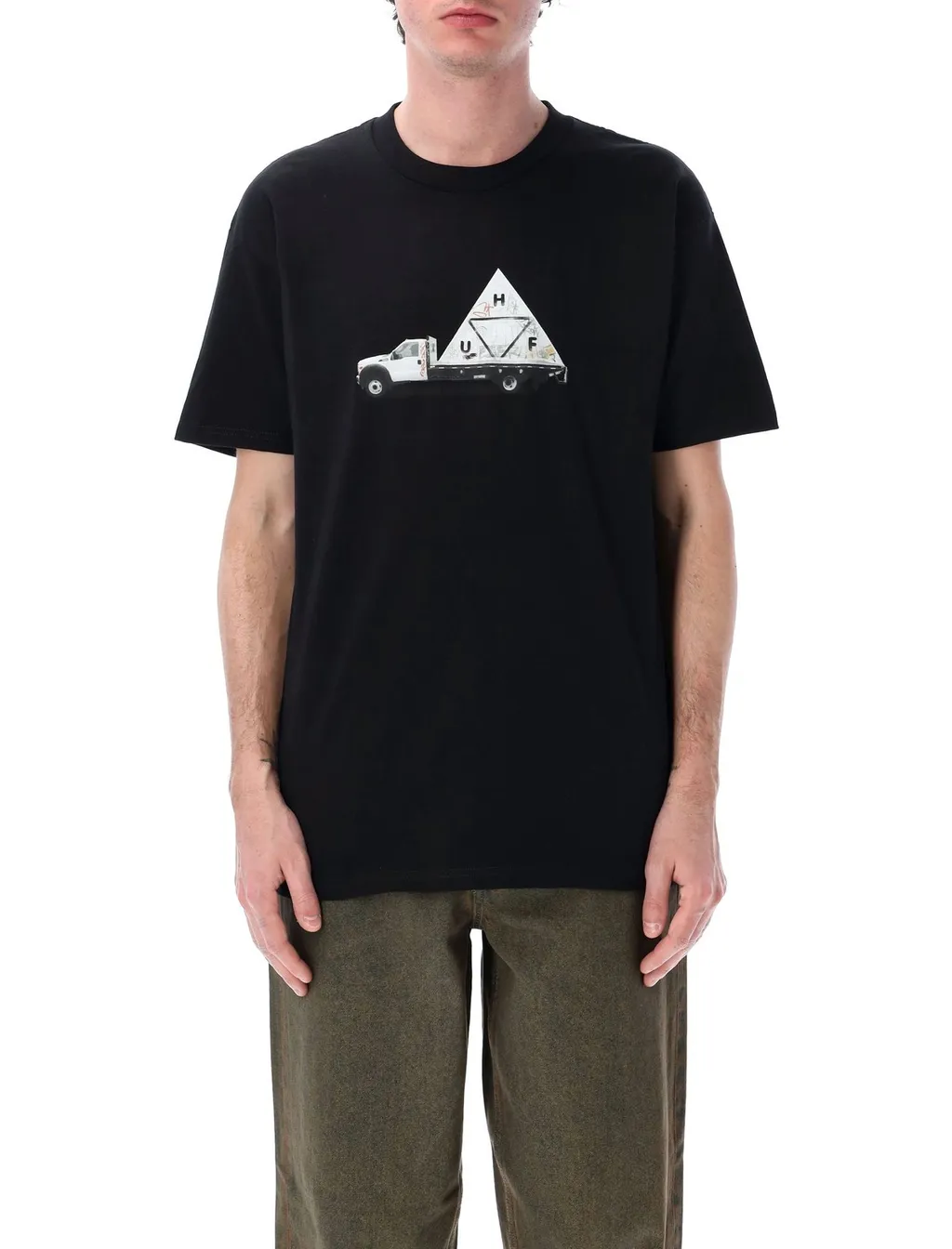 Huf High Clearance Graphic T-Shirt
