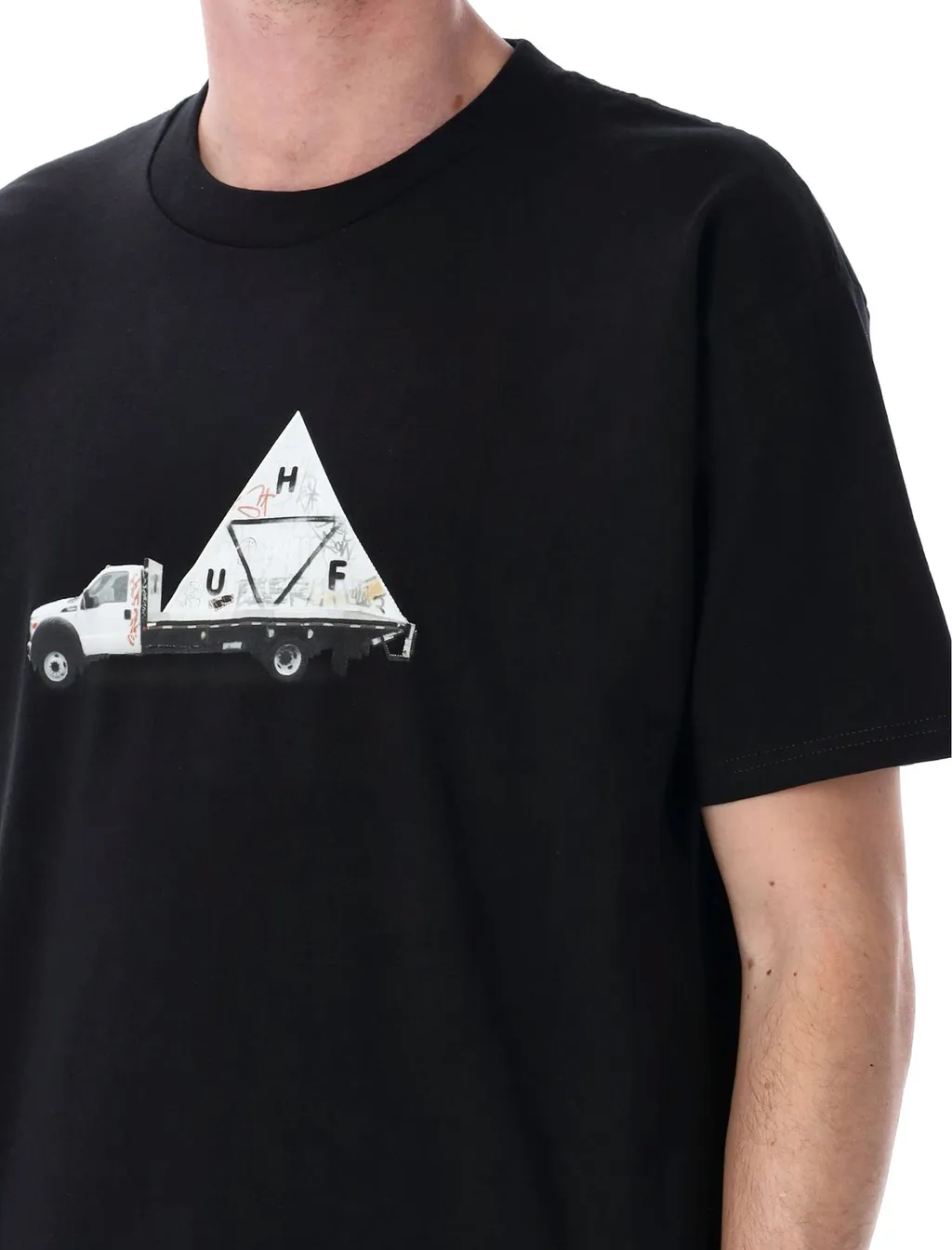 Huf High Clearance Graphic T-Shirt