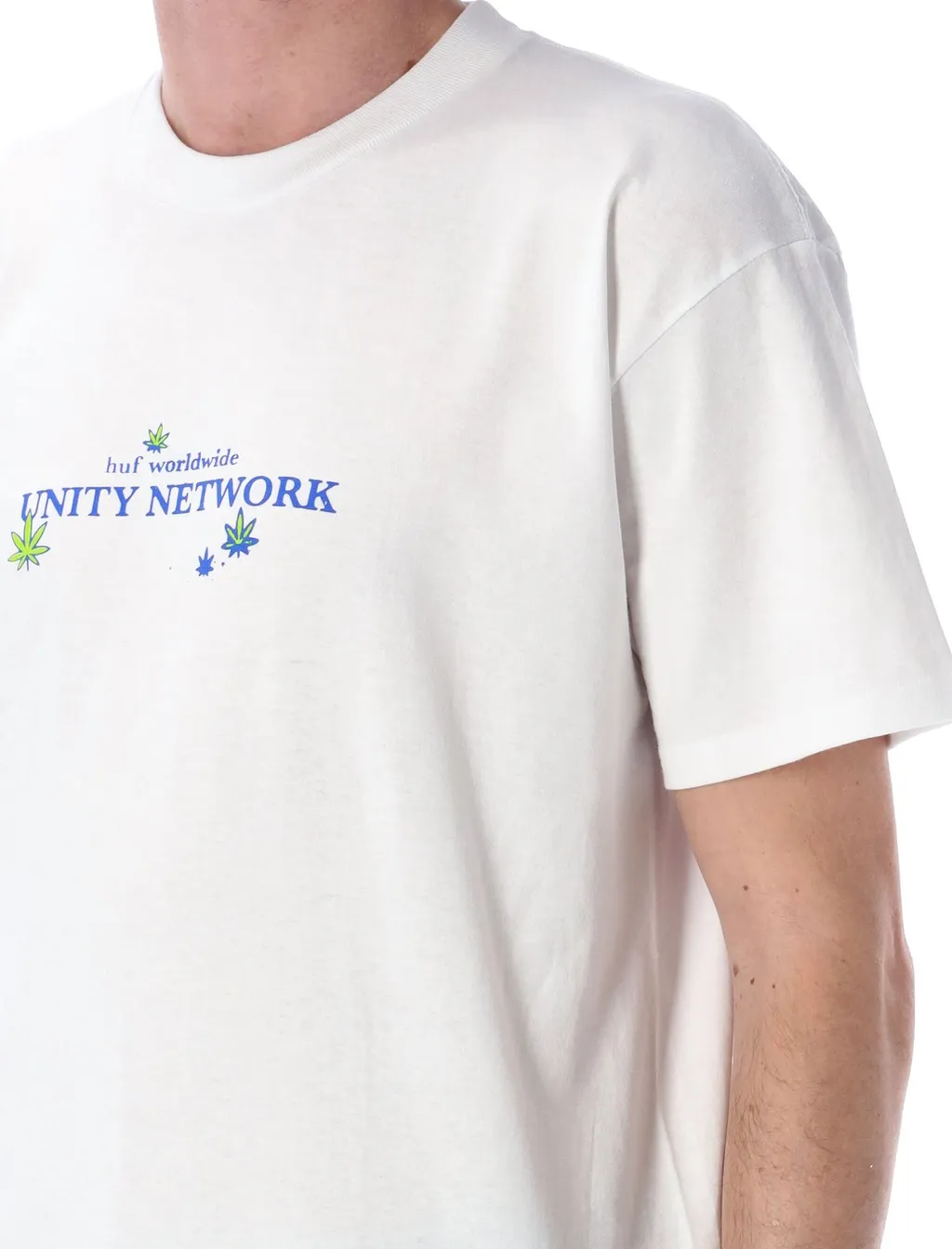 Huf Unity Network Graphic T-Shirt