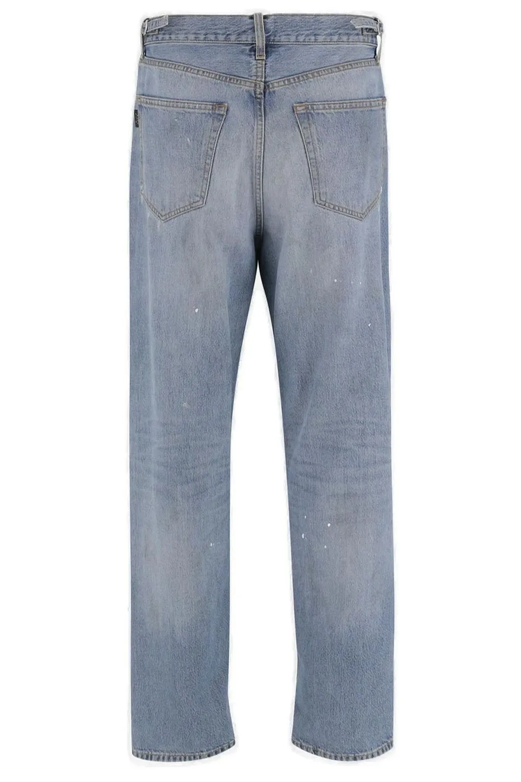 Haikure Straight-Leg Jeans