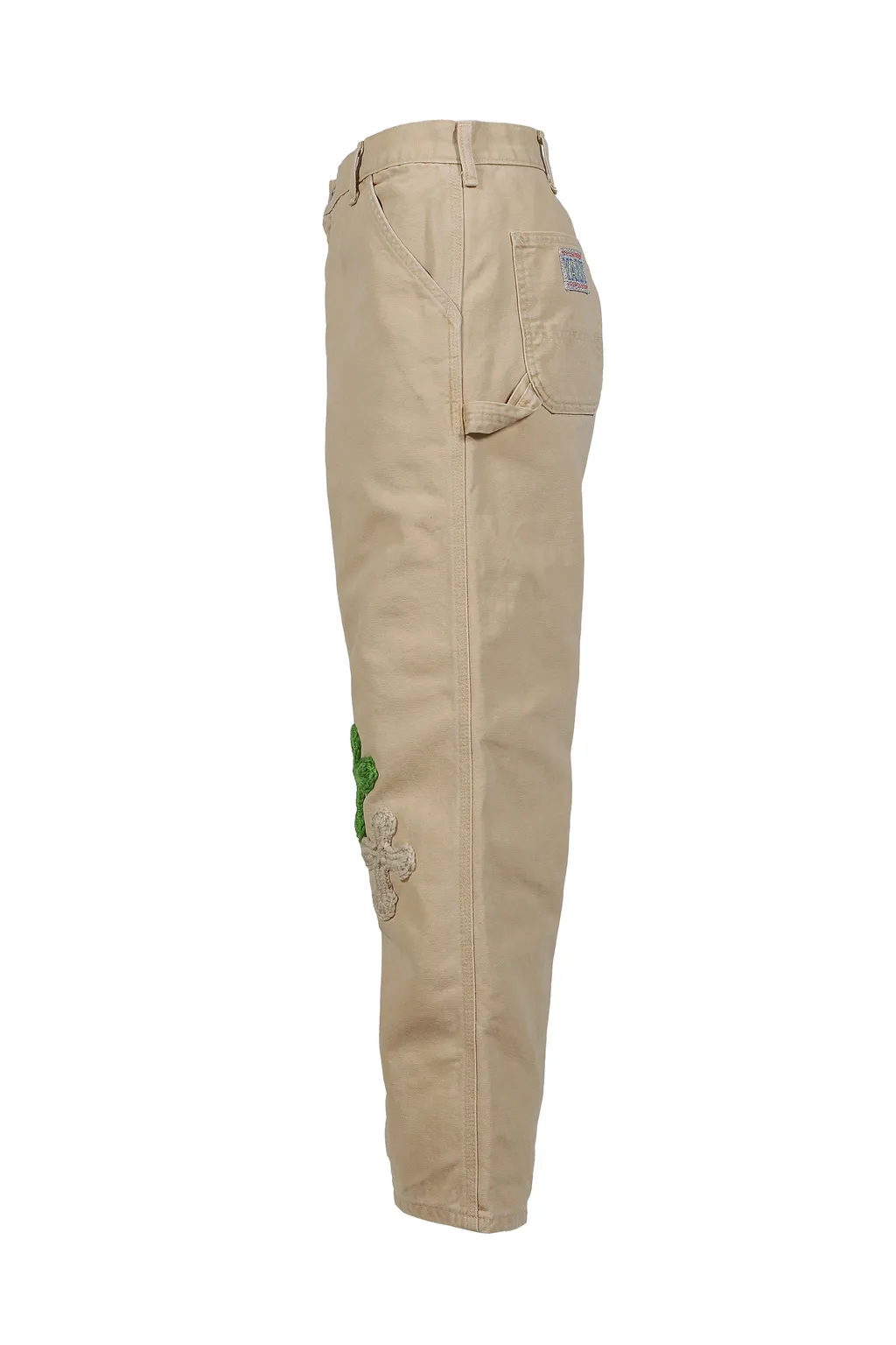 3D Cross Work Pants / Multi