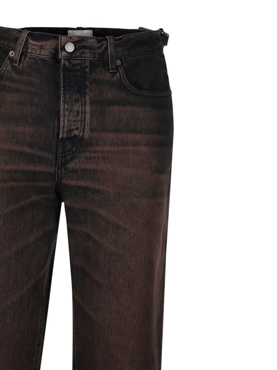 Haikure Logan Mid Jeans