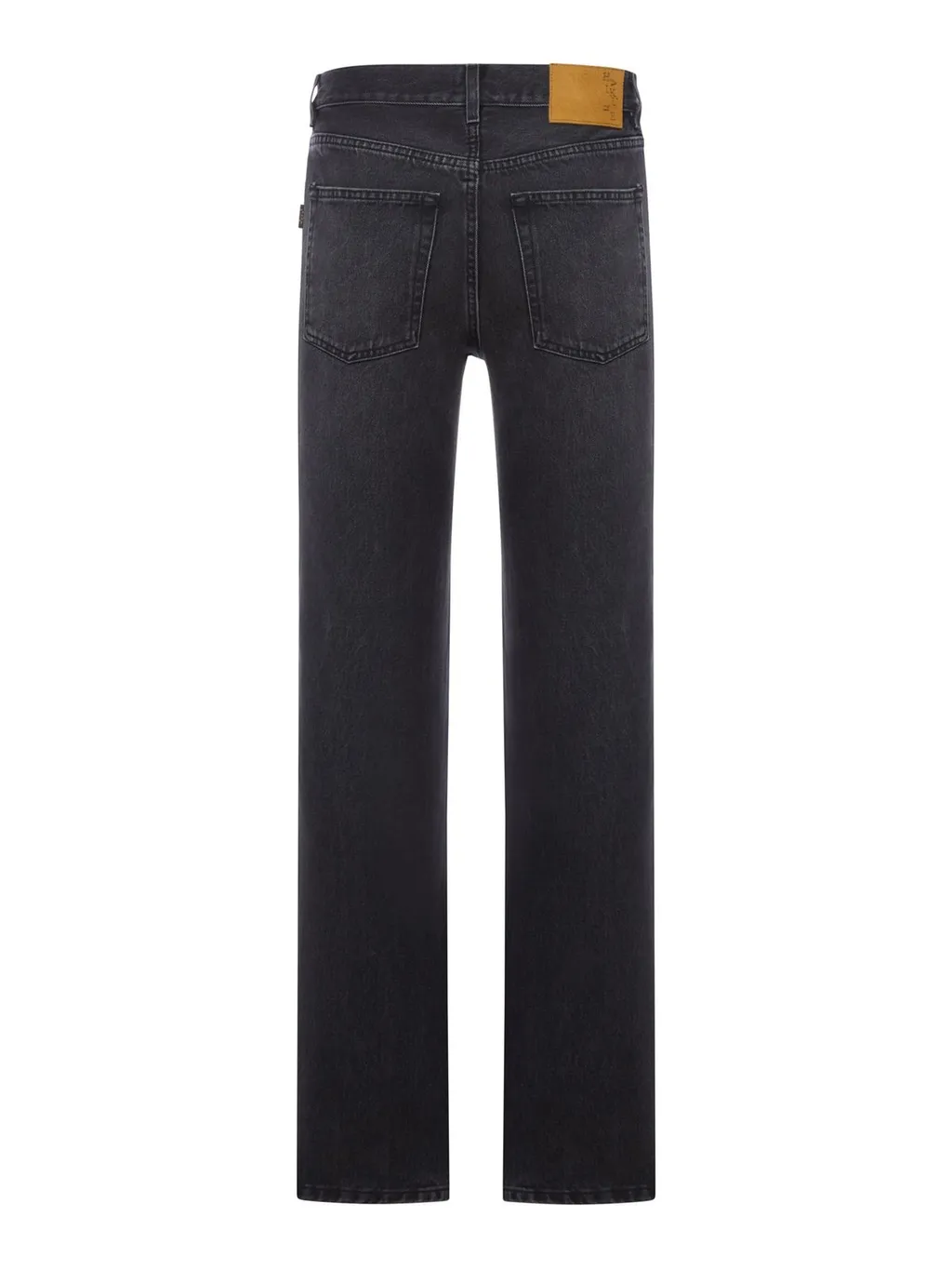 Haikure Straight-Leg Jeans