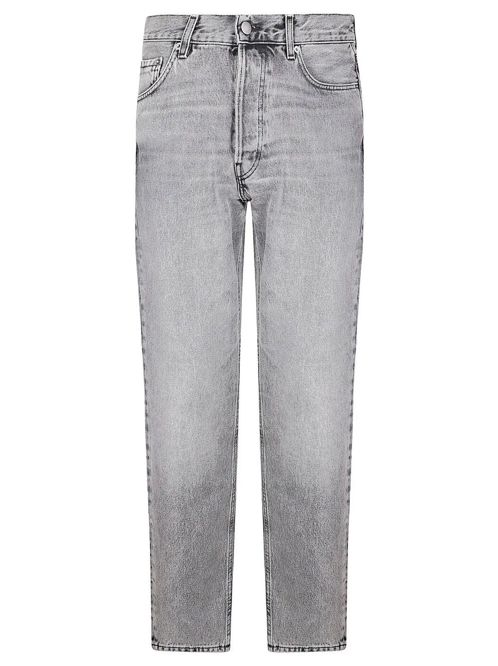 Haikure Logo Patch Classic Jeans