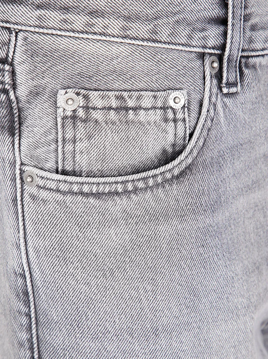 Haikure Logo Patch Classic Jeans