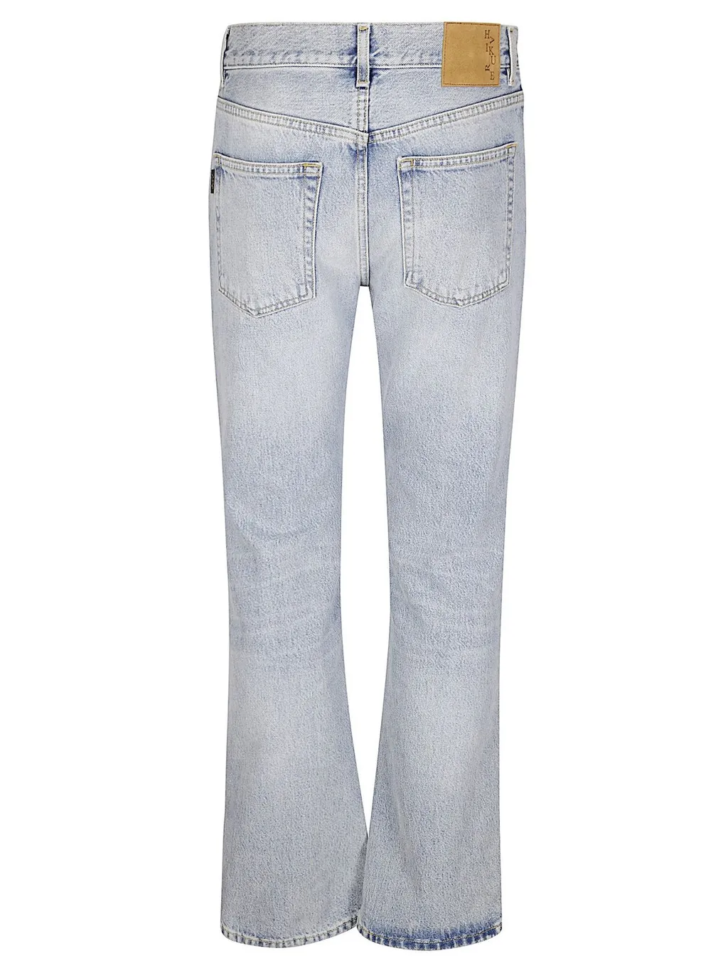 Haikure Fergus Straight-Leg Jeans