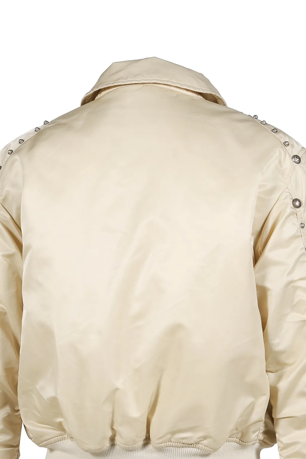 Ai Cwu 45/P Flight Jacket / Vtg Wht